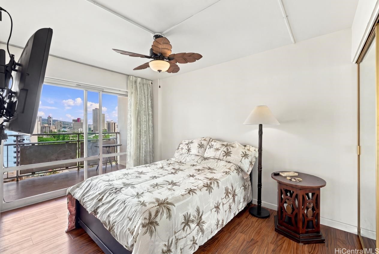 1777 Ala Moana Boulevard 1209 Property Photo 8