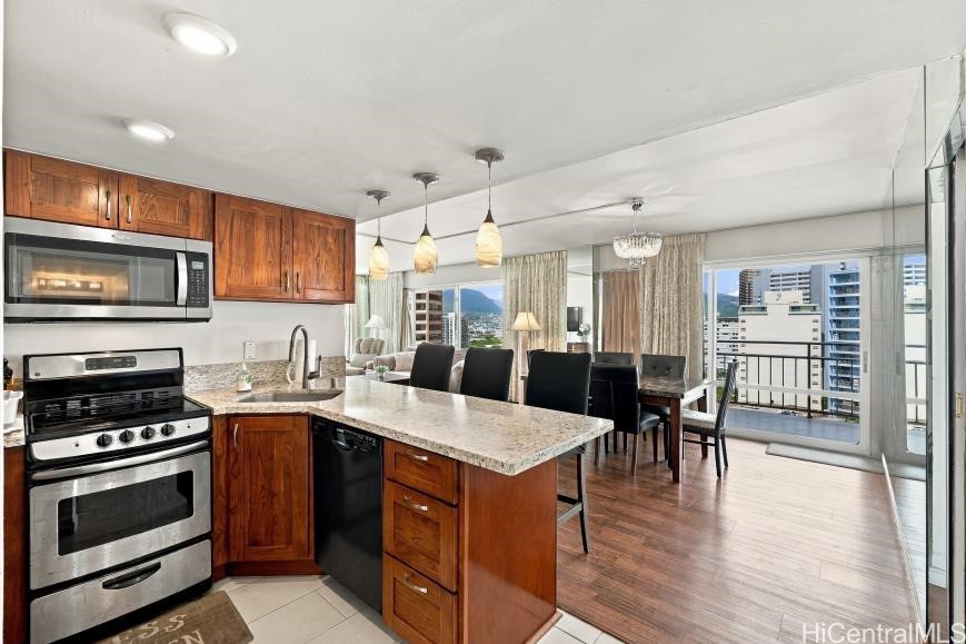 1777 Ala Moana Boulevard 1209 Property Photo 10