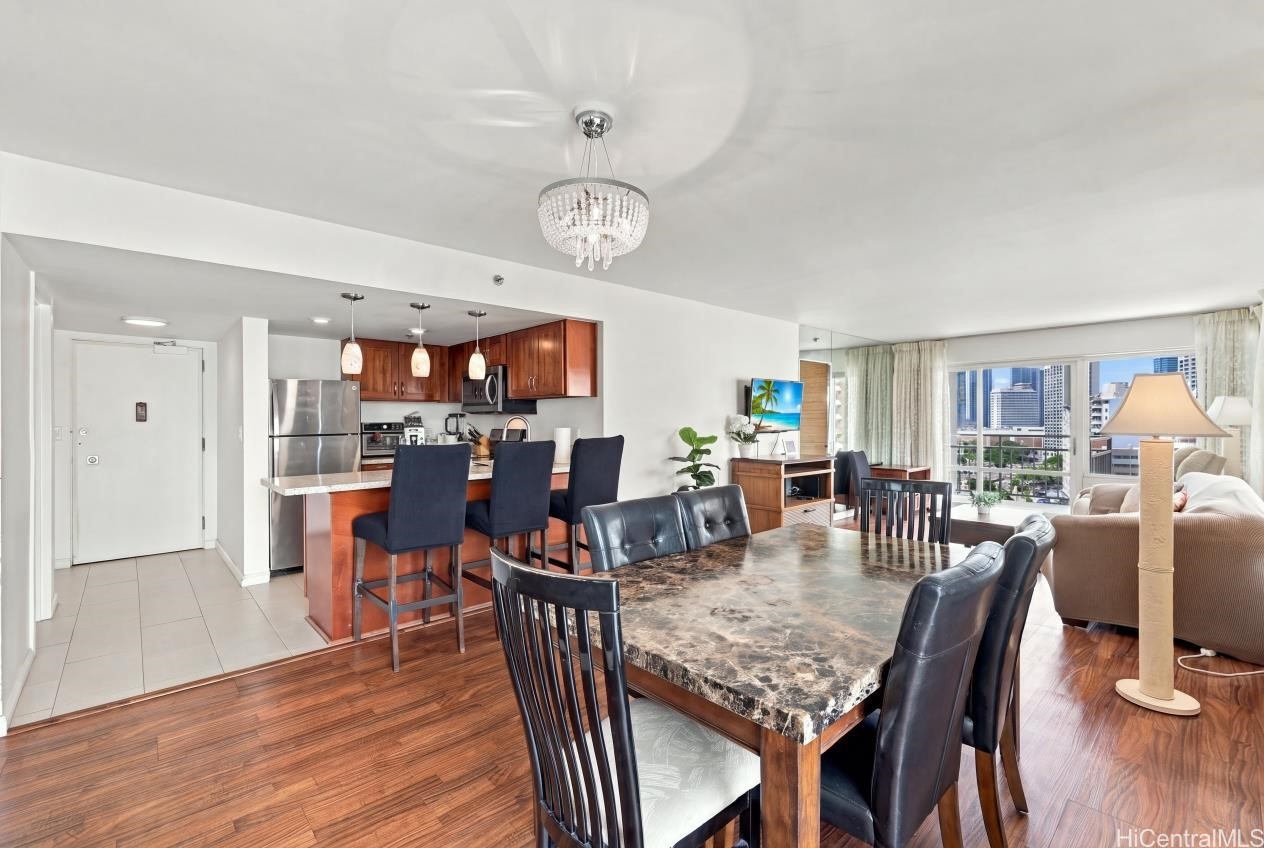 1777 Ala Moana Boulevard 1209 Property Photo 14