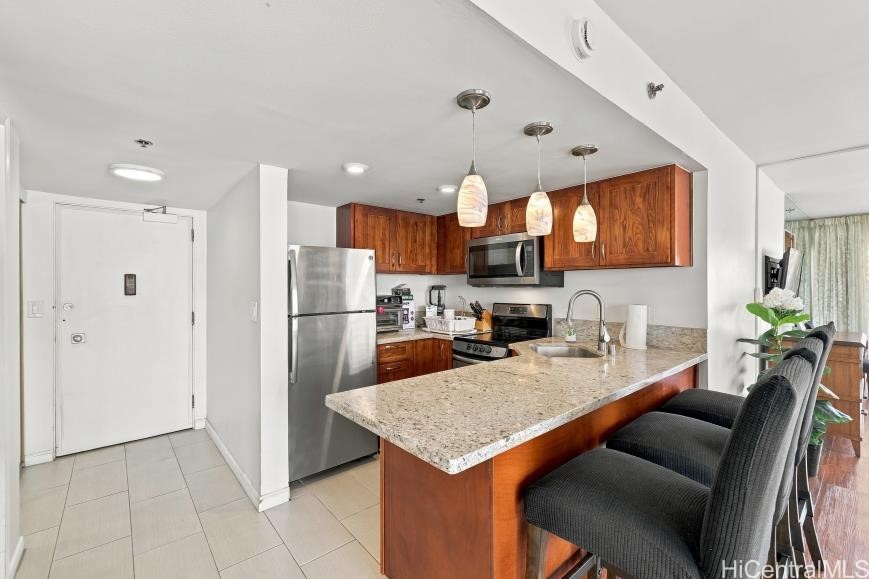 1777 Ala Moana Boulevard 1209 Property Photo 15
