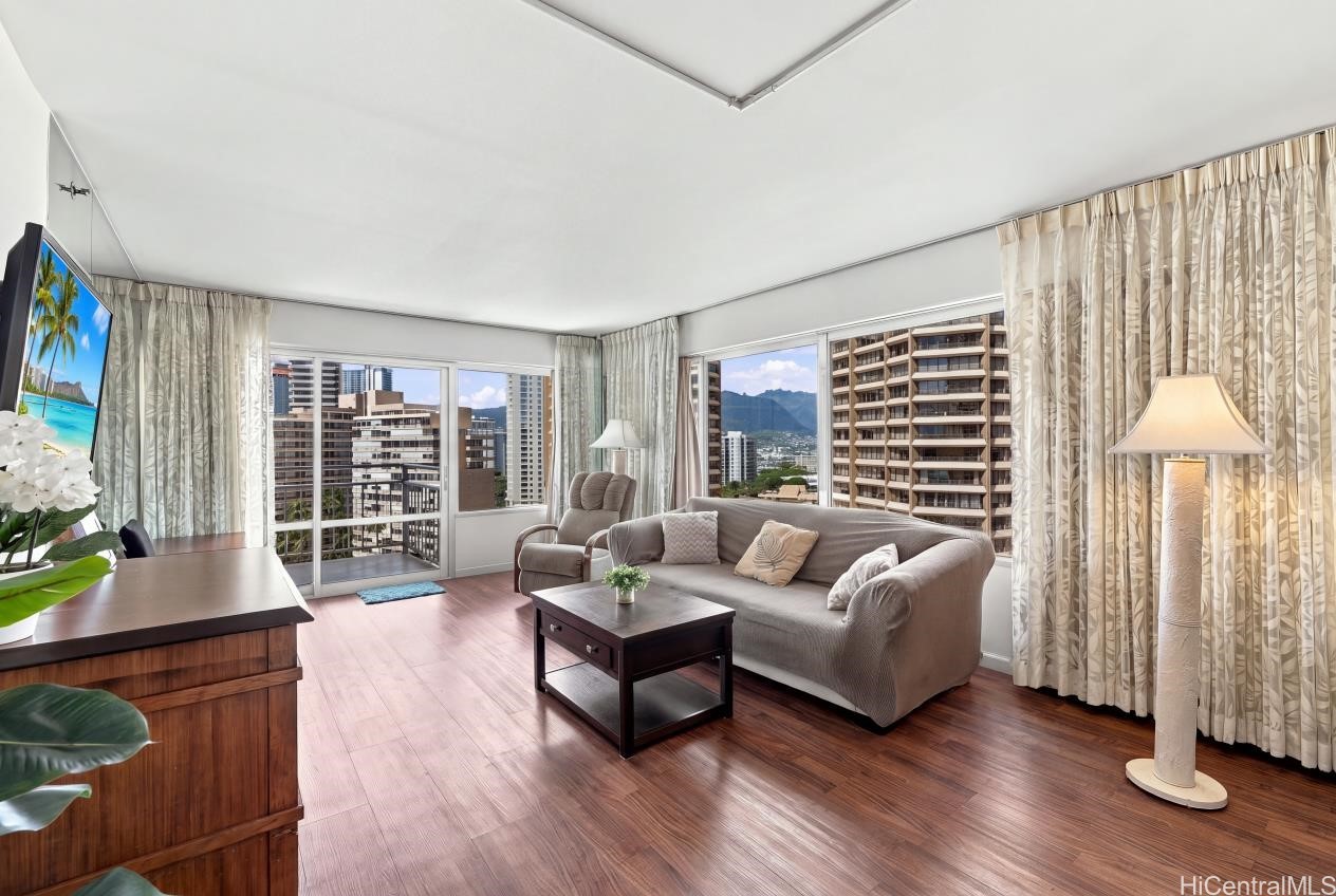 1777 Ala Moana Boulevard 1209 Property Photo 16