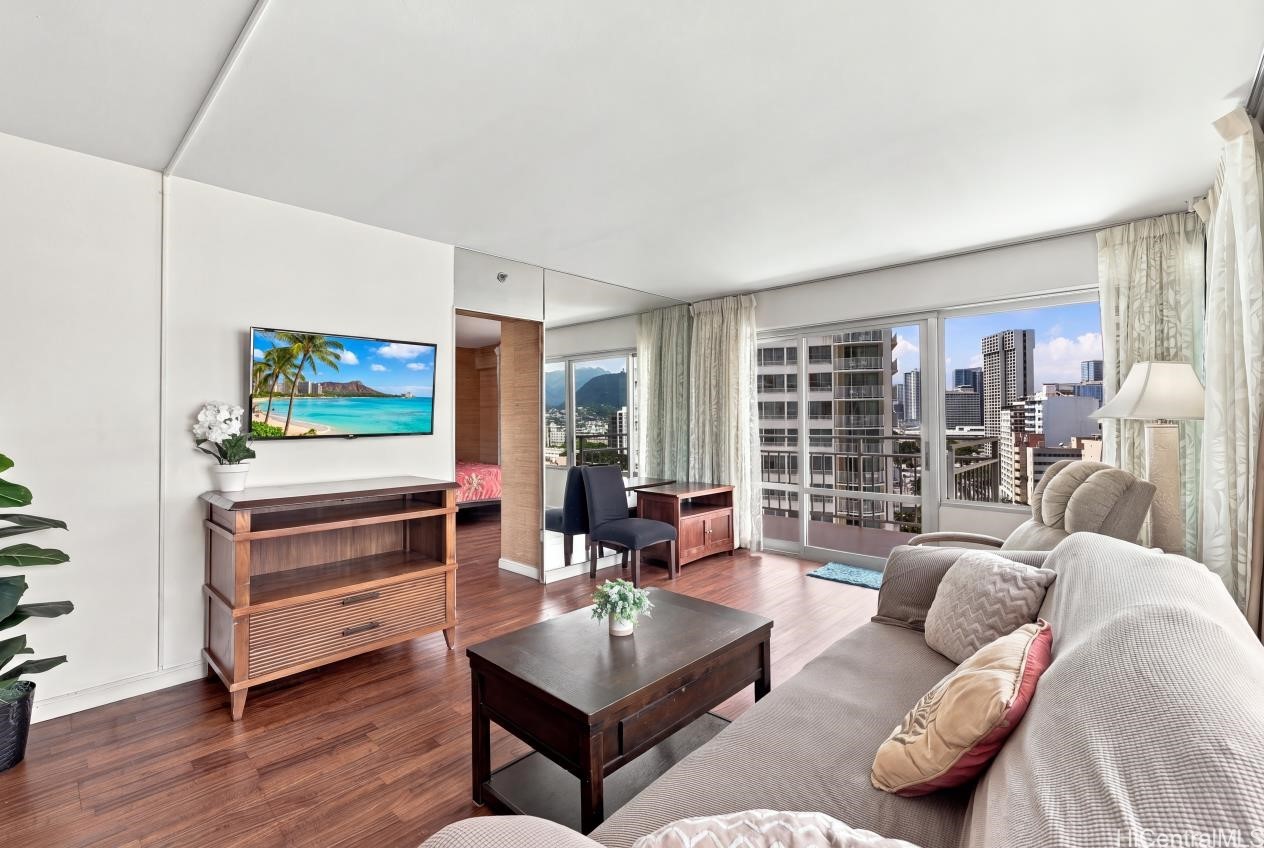 1777 Ala Moana Boulevard 1209 Property Photo 17
