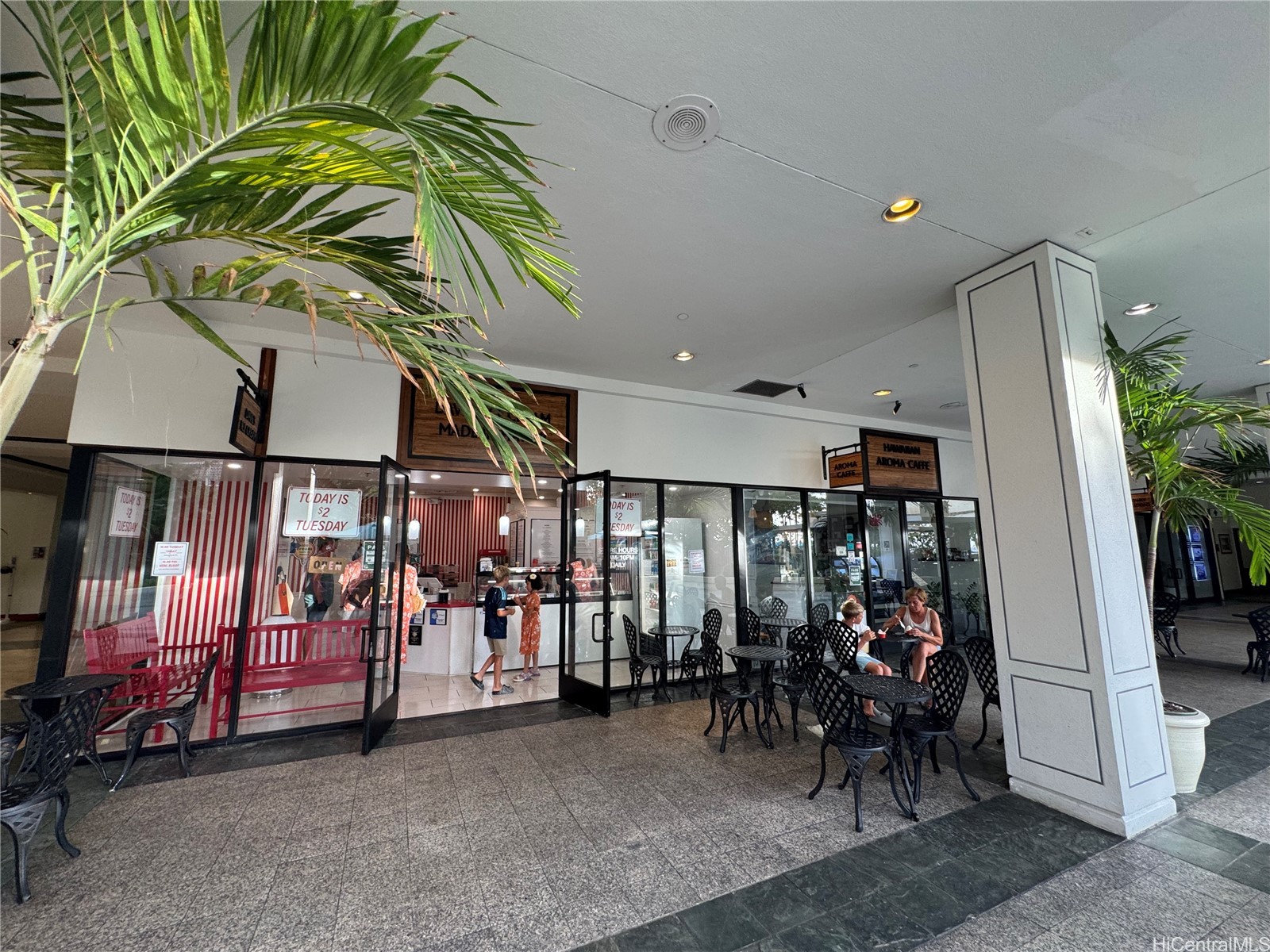 1777 Ala Moana Boulevard 1209 Property Photo 22