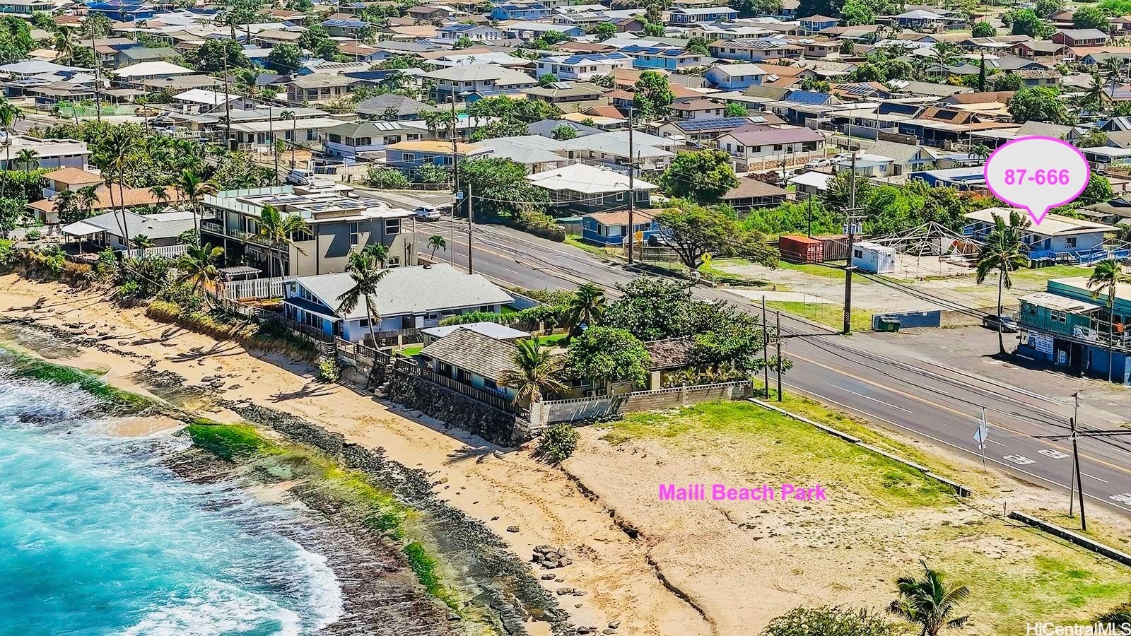 87-666 Farrington Highway Property Photo 1