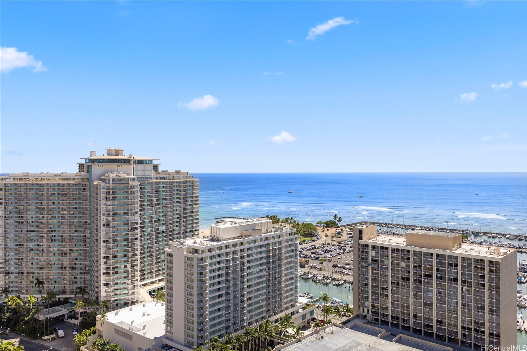 1700 Ala Moana Boulevard 3304 Property Photo 3