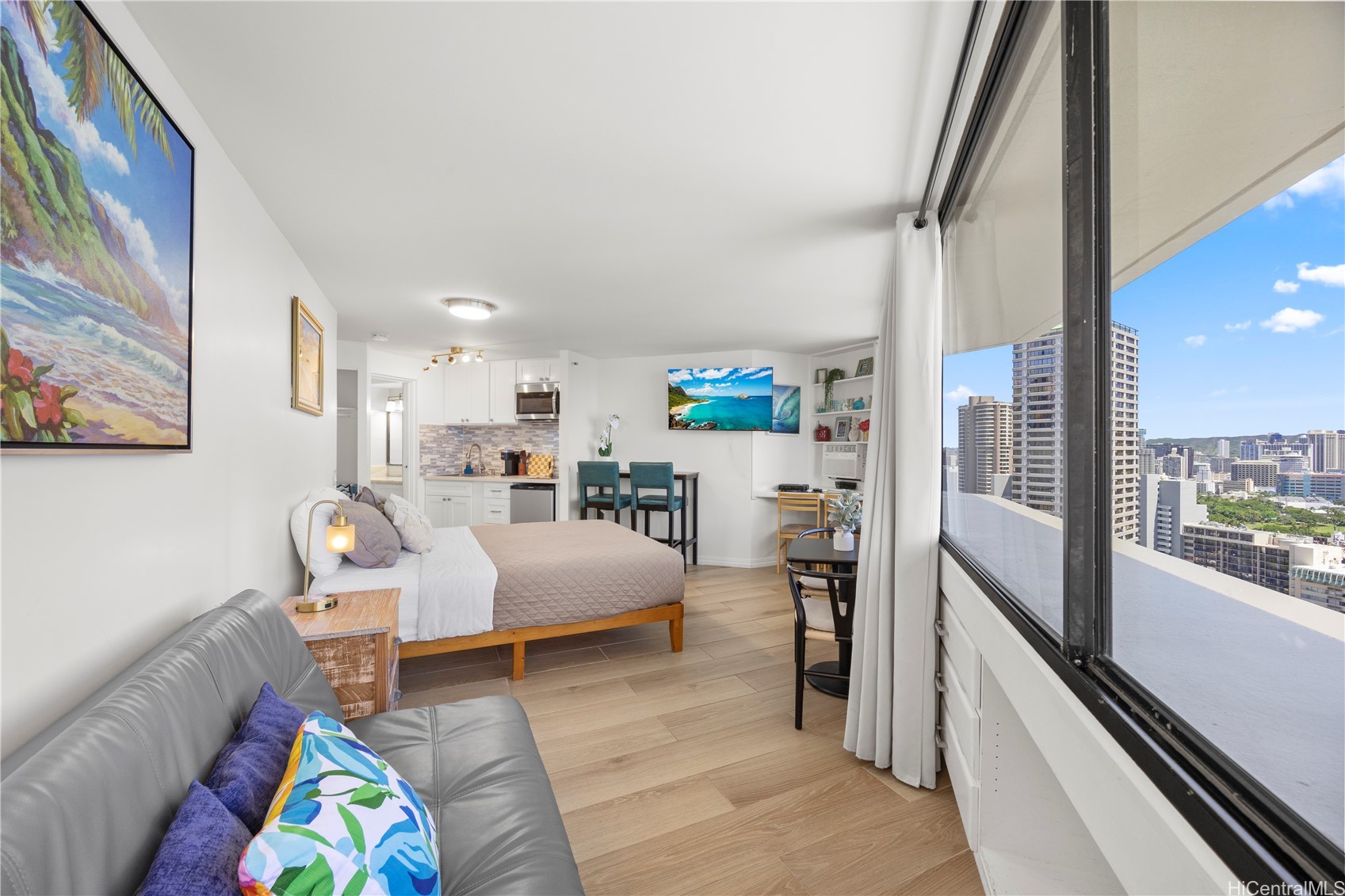 1700 Ala Moana Boulevard 3304 Property Photo 10