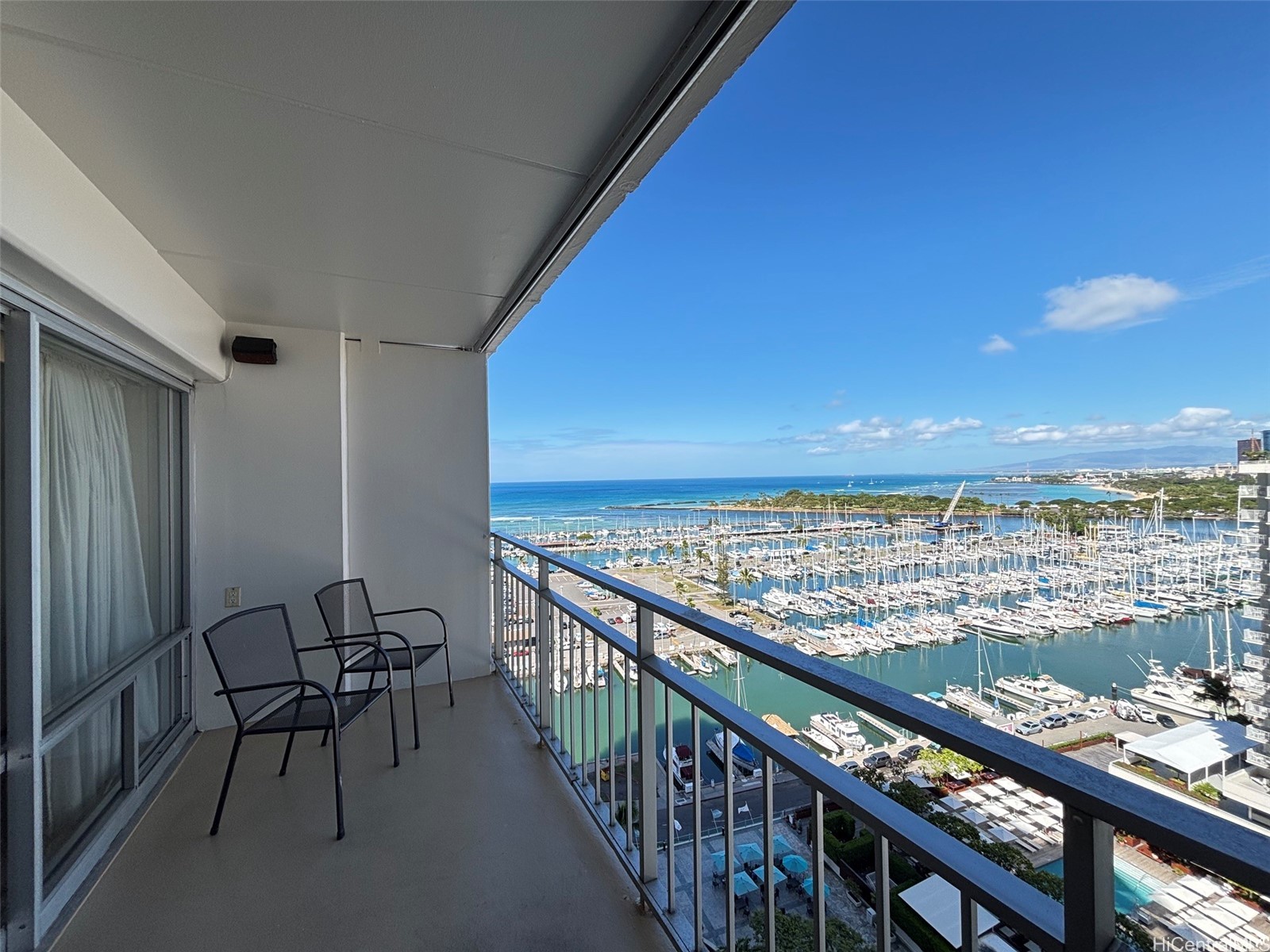 1777 Ala Moana Boulevard 1627 Property Photo 1