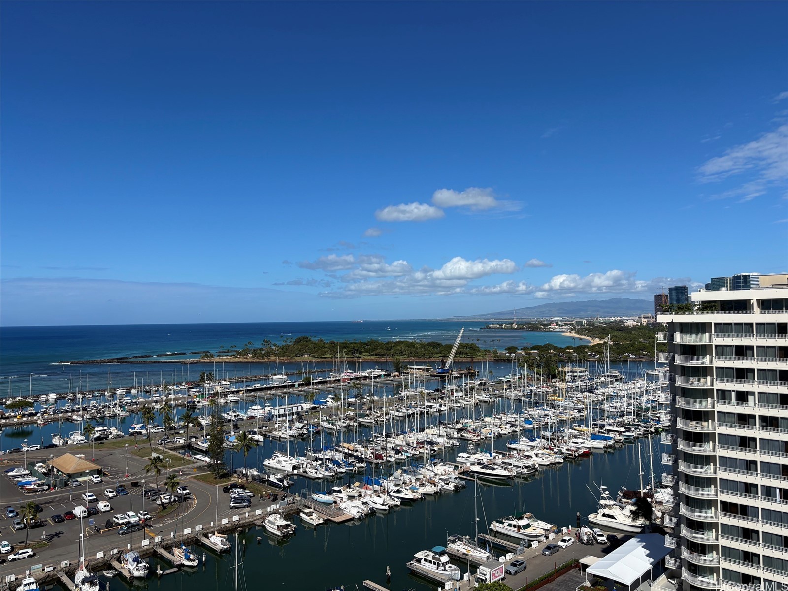 1777 Ala Moana Boulevard 1627 Property Photo 8
