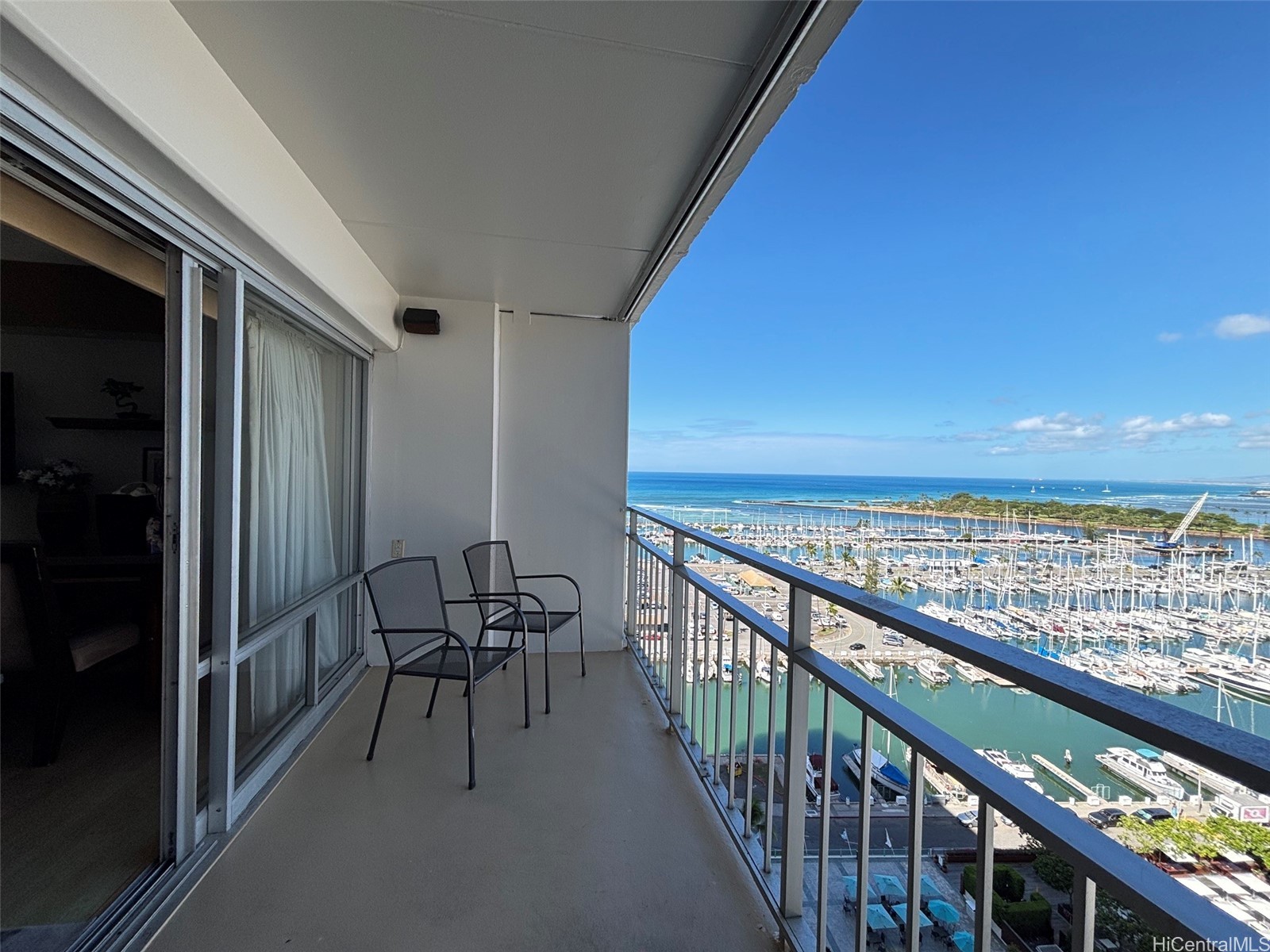 1777 Ala Moana Boulevard 1627 Property Photo 9