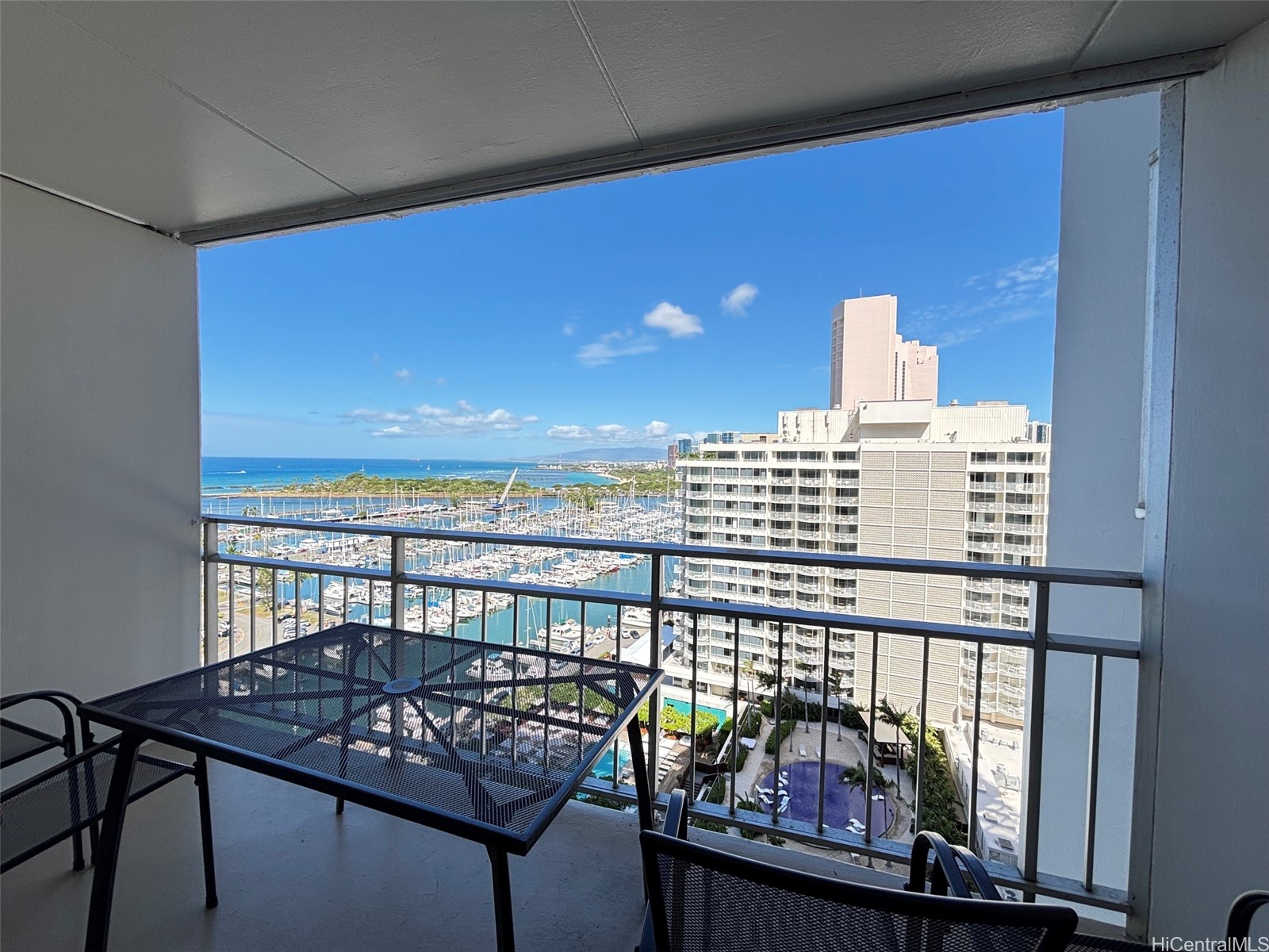 1777 Ala Moana Boulevard 1627 Property Photo 10