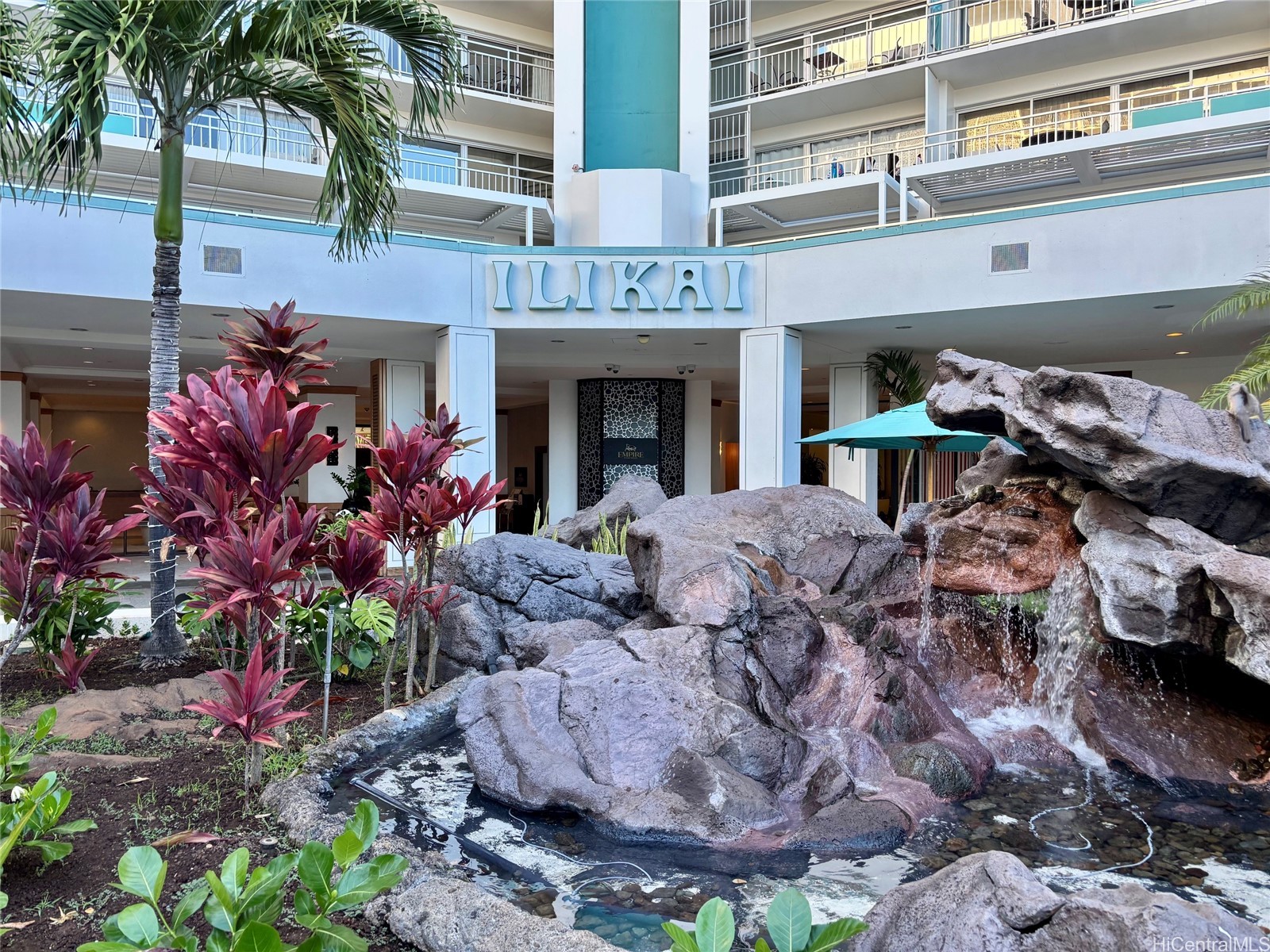 1777 Ala Moana Boulevard 1627 Property Photo 11