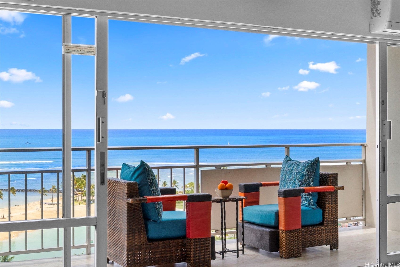 1777 Ala Moana Boulevard 1518 Property Photo 6