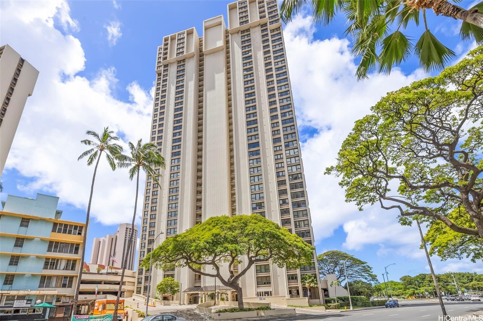1600 Ala Moana Boulevard 1808 Property Photo 1