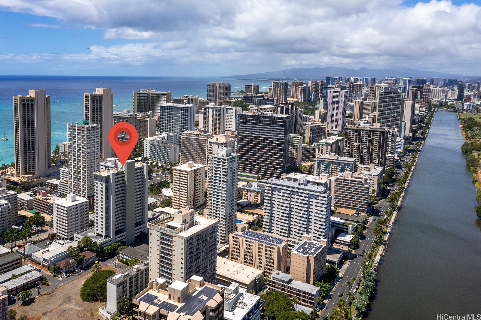 2440 Kuhio Avenue 507 Property Photo 21