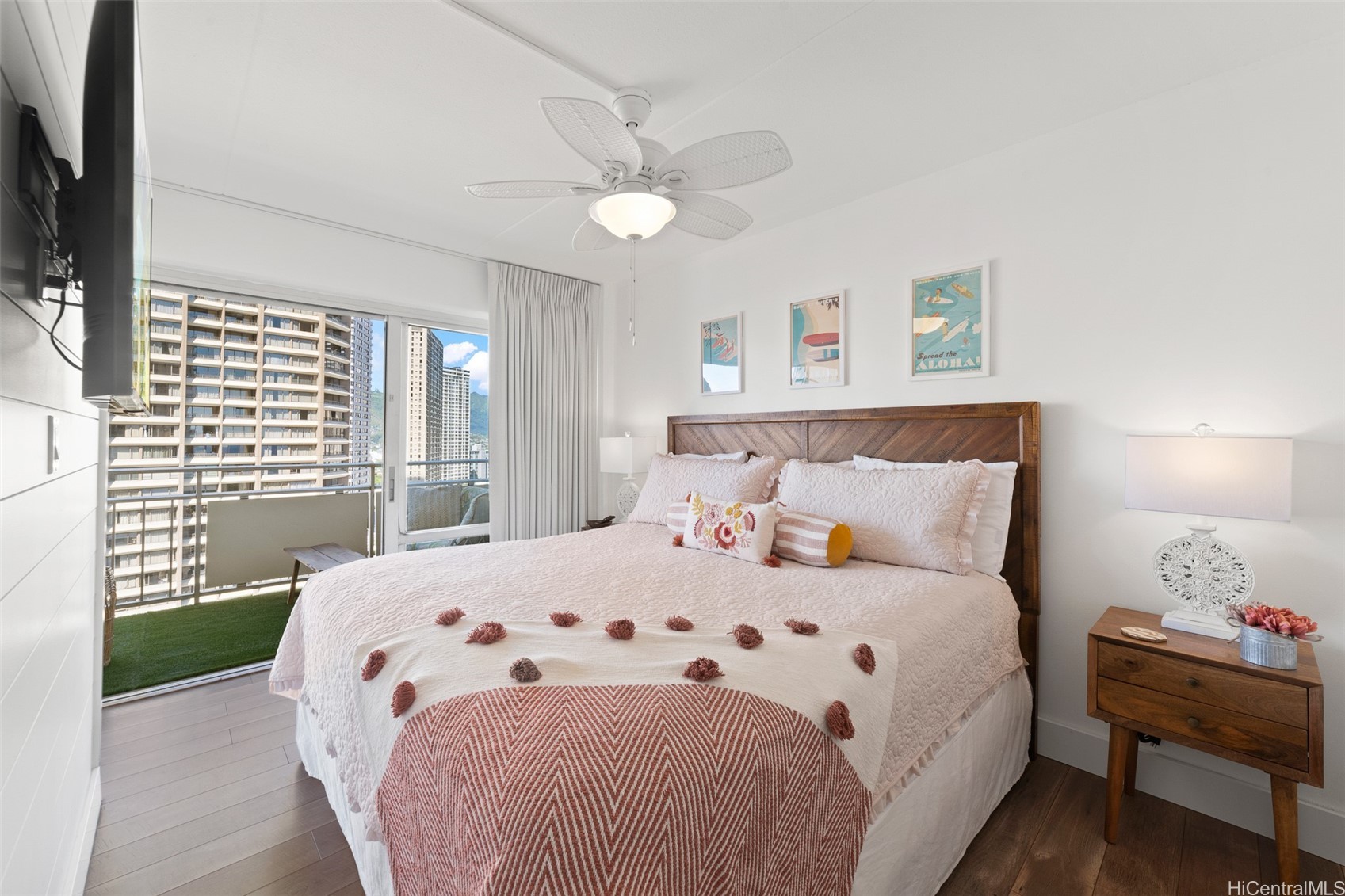 1777 Ala Moana Boulevard 1619 Property Photo 3