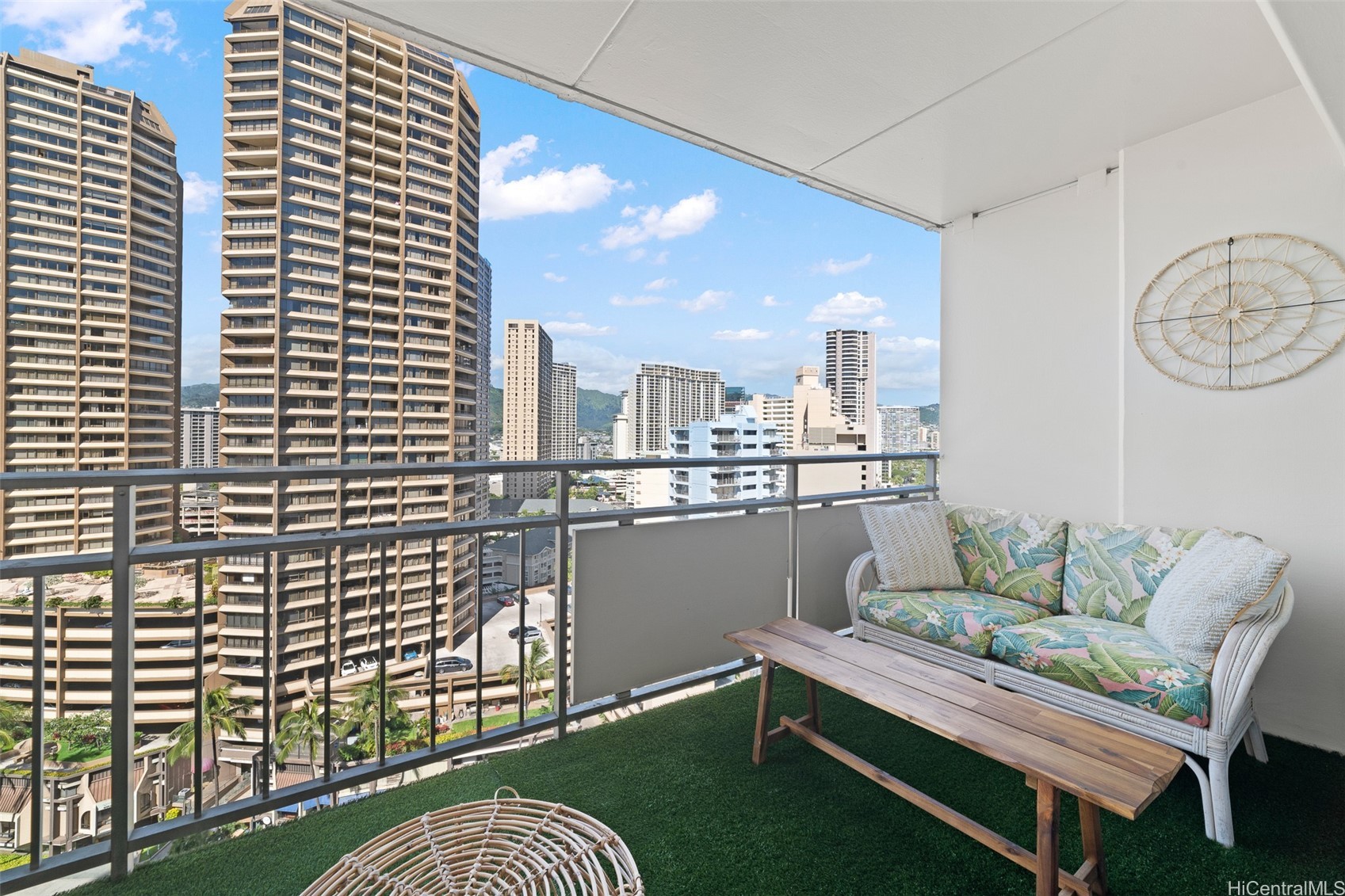 1777 Ala Moana Boulevard 1619 Property Photo 8