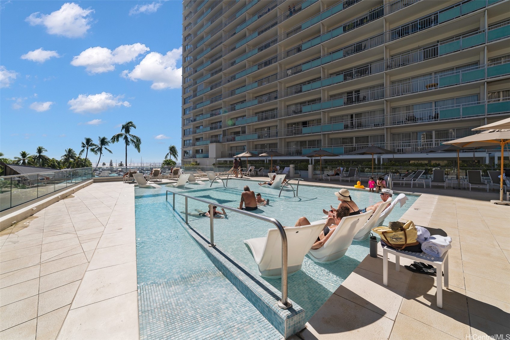 1777 Ala Moana Boulevard 1619 Property Photo 13