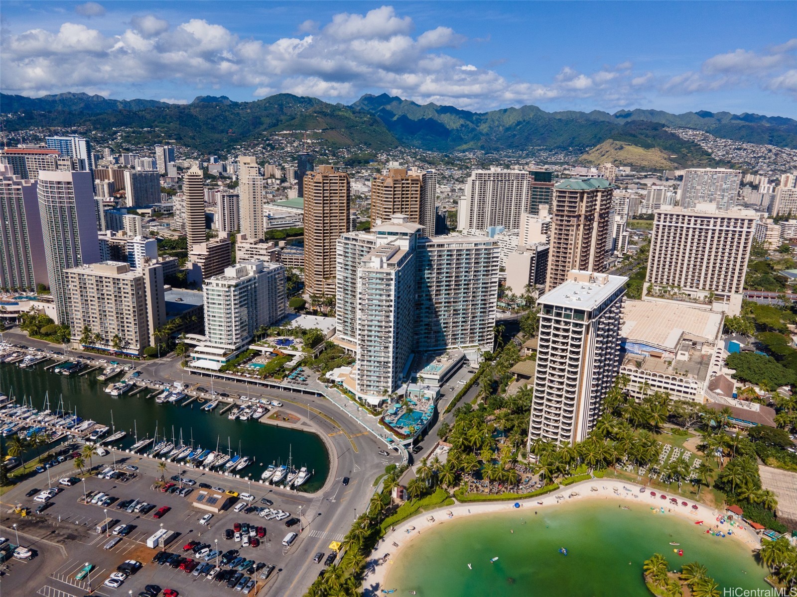 1777 Ala Moana Boulevard 1619 Property Photo 14