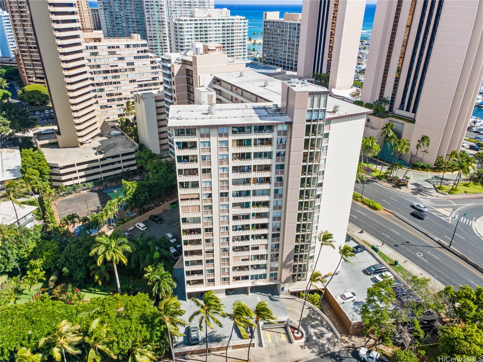 1676 Ala Moana Boulevard 208 Property Photo 1