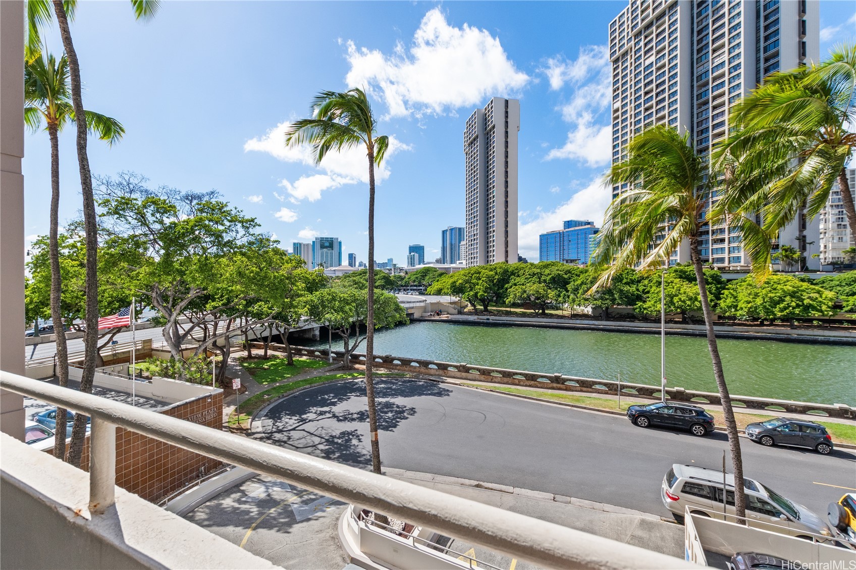 1676 Ala Moana Boulevard 208 Property Photo 12