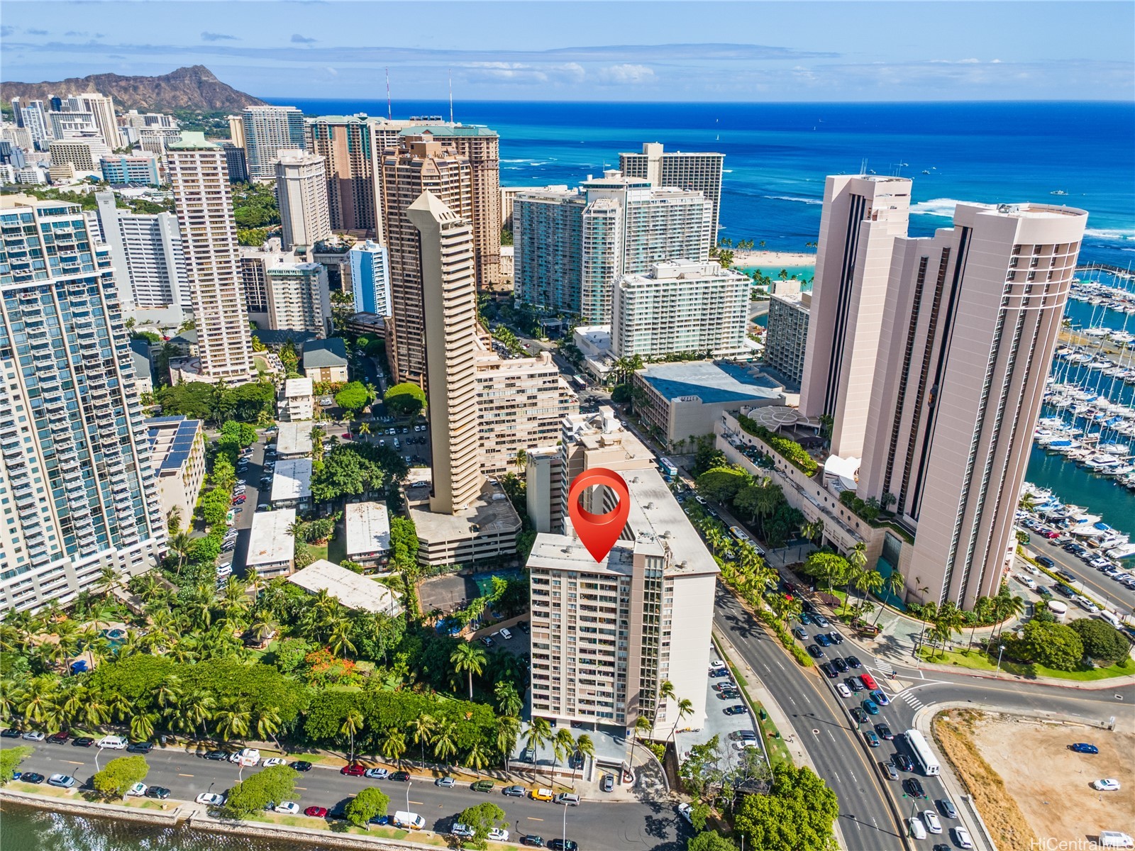 1676 Ala Moana Boulevard 208 Property Photo 15
