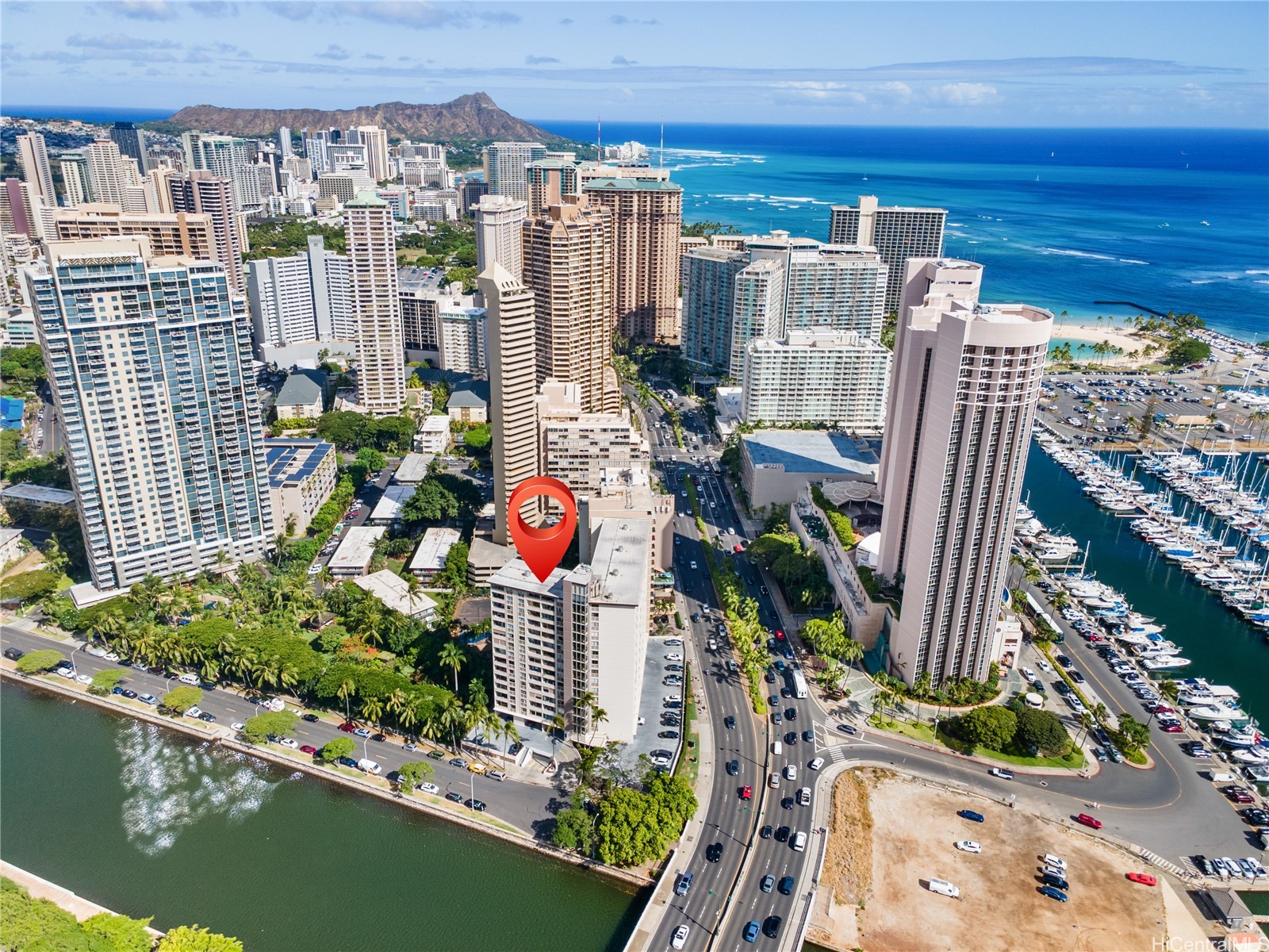 1676 Ala Moana Boulevard 208 Property Photo 16