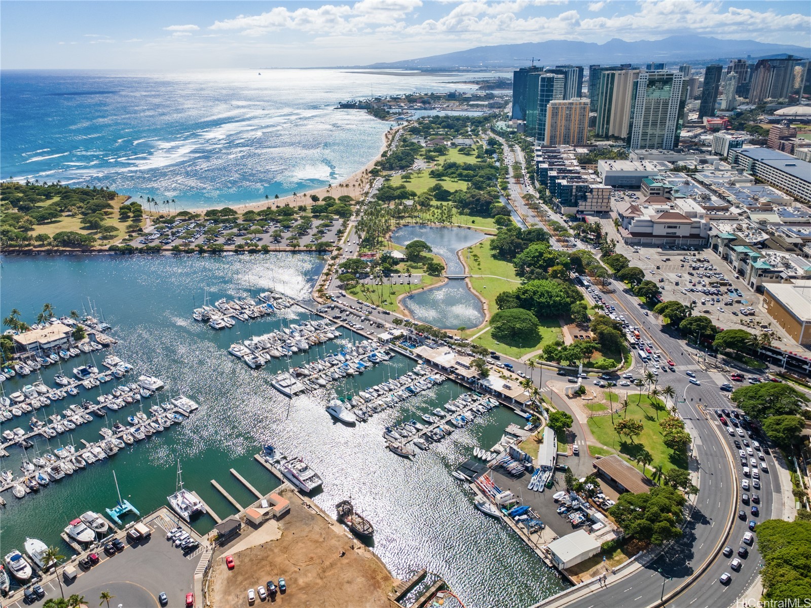 1676 Ala Moana Boulevard 208 Property Photo 17