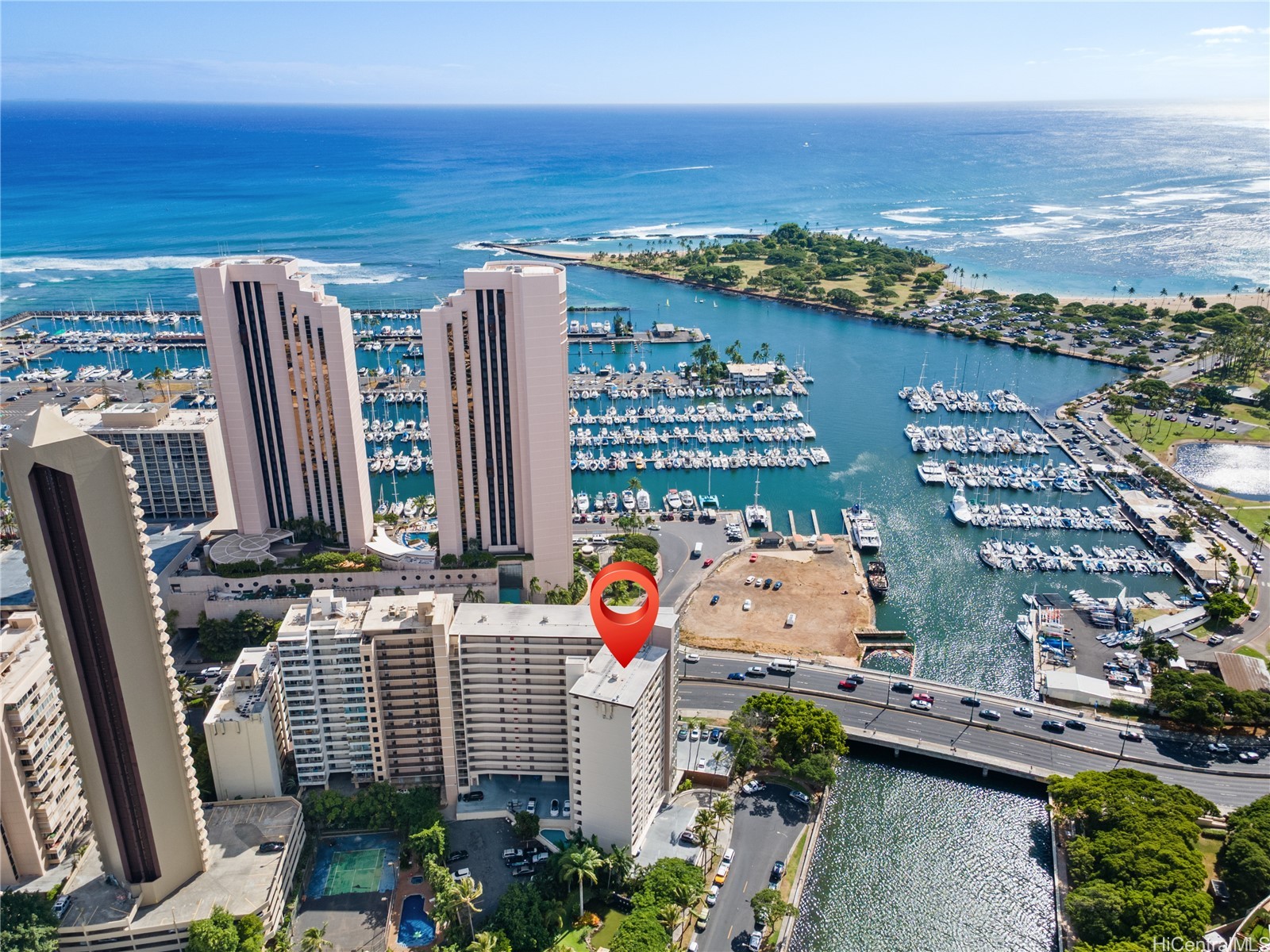 1676 Ala Moana Boulevard 208 Property Photo 18