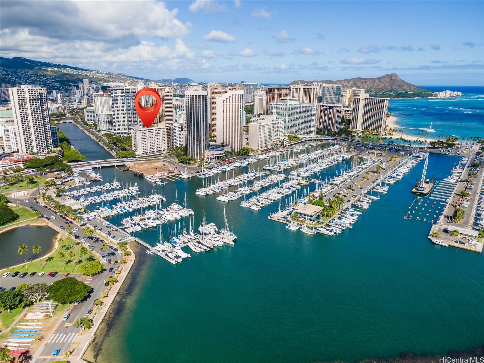 1676 Ala Moana Boulevard 208 Property Photo 19