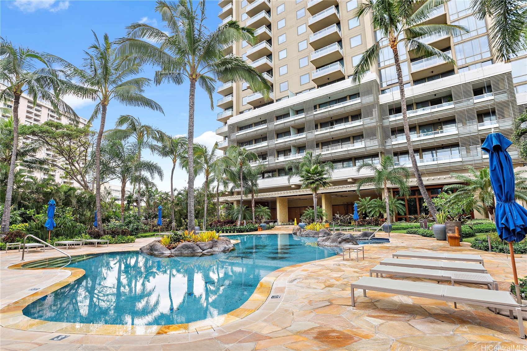 1551 Ala Wai Boulevard 1405 Property Photo 20