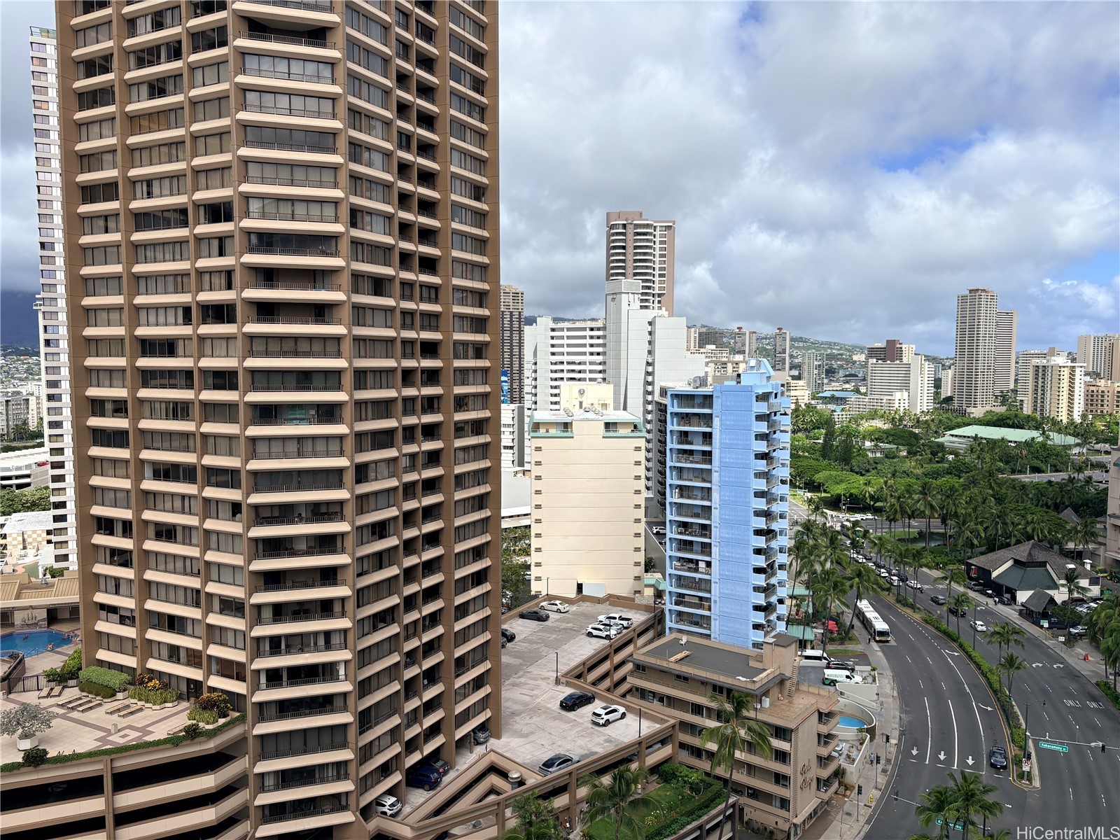 1777 Ala Moana Boulevard 1809 Property Photo 11