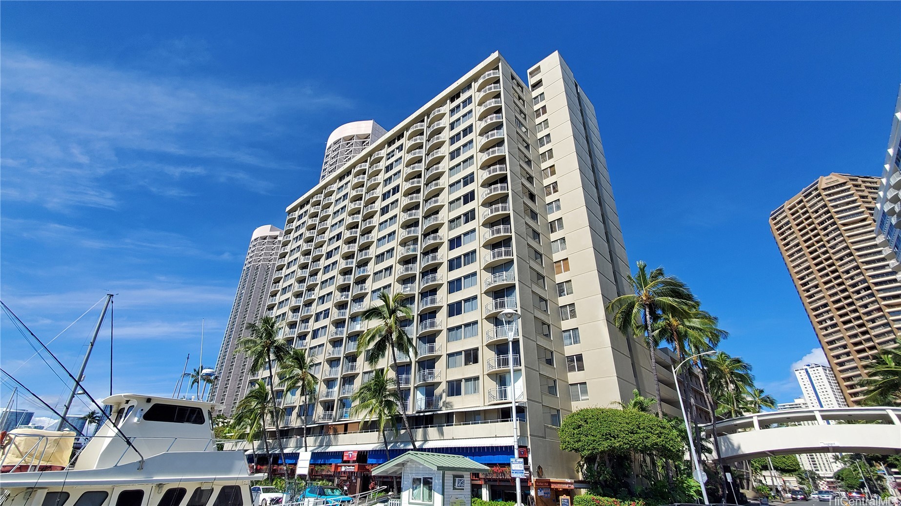 1765 Ala Moana Boulevard 1092 Property Photo 1