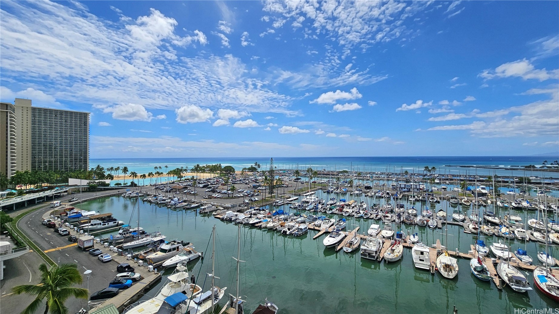 1765 Ala Moana Boulevard 1092 Property Photo 9