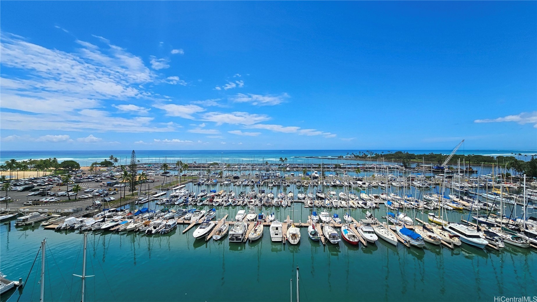 1765 Ala Moana Boulevard 1092 Property Photo 11