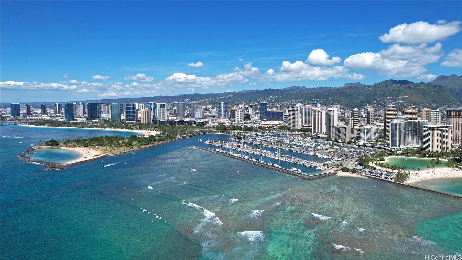 1765 Ala Moana Boulevard 1092 Property Photo 16
