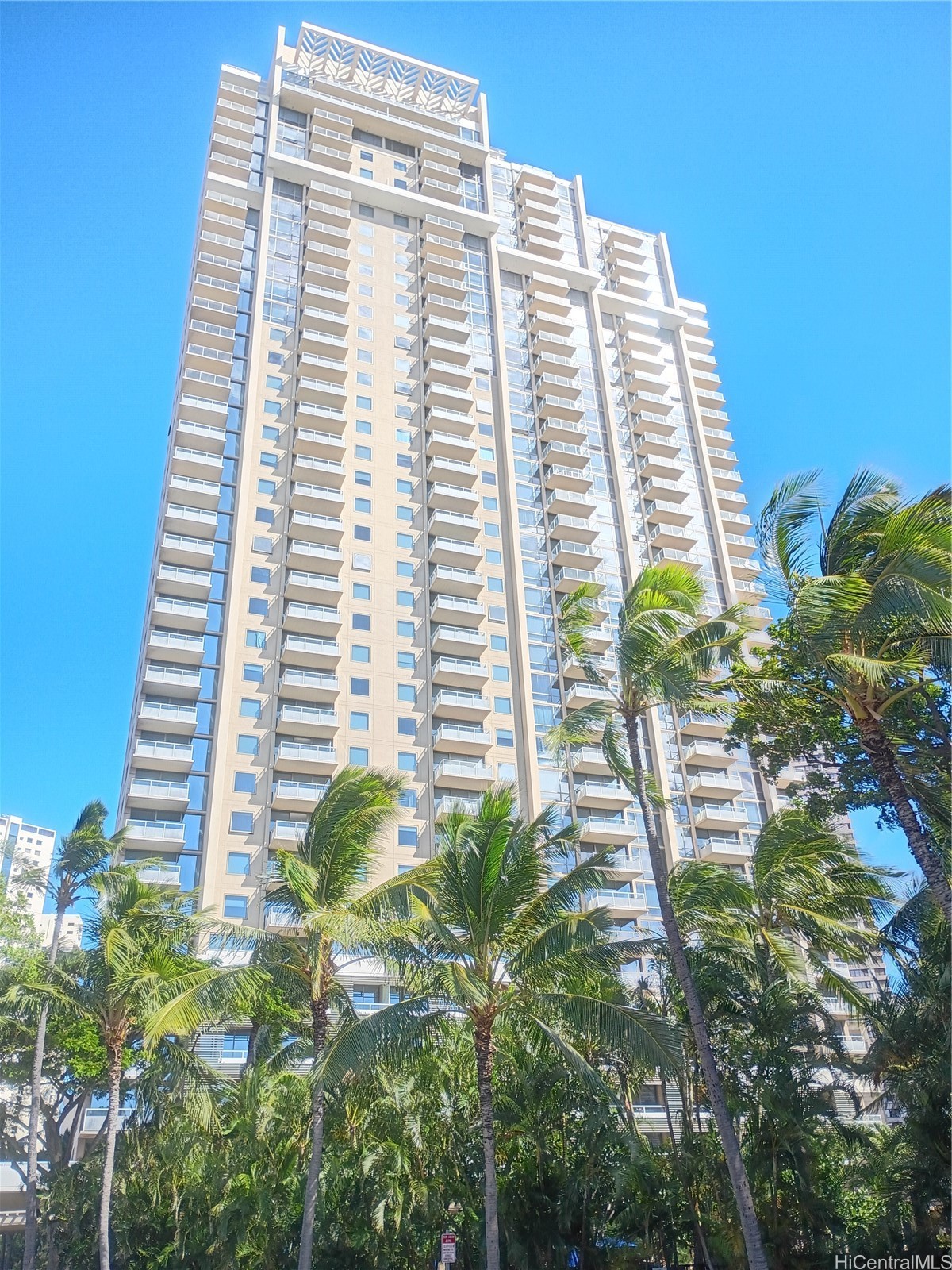 1551 Ala Wai Boulevard 705 Property Photo 1