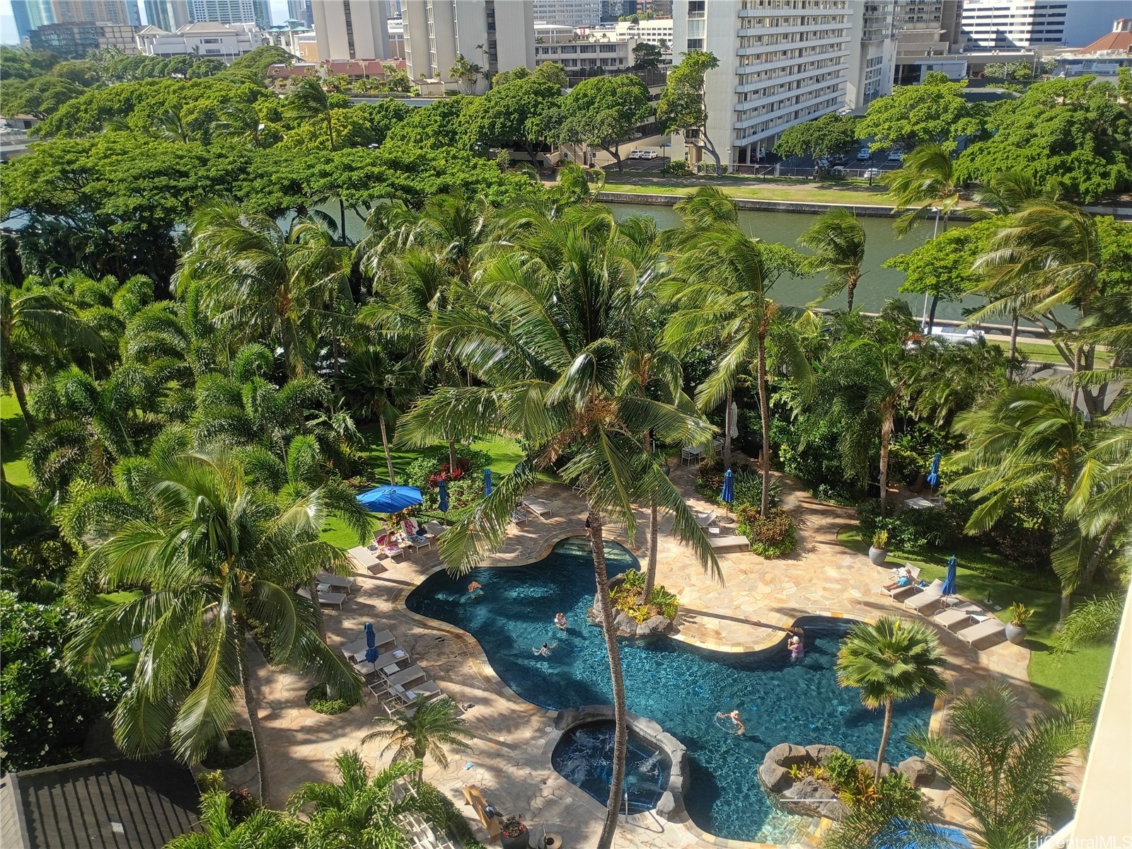 1551 Ala Wai Boulevard 705 Property Photo 19
