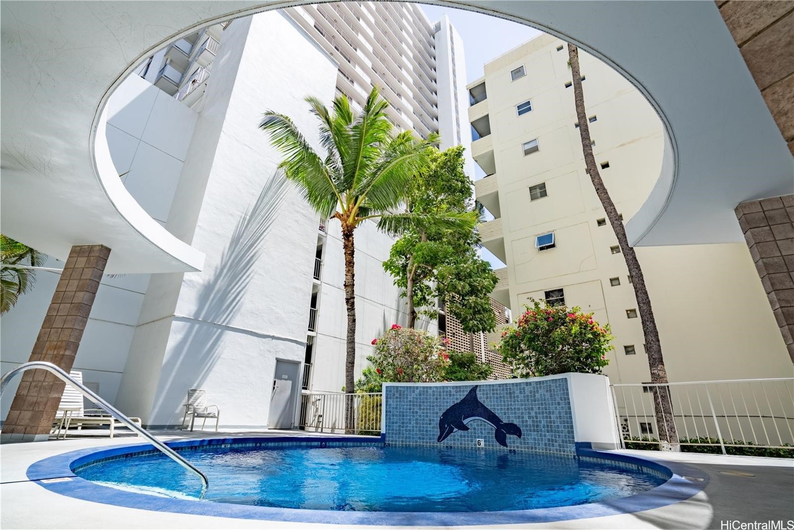 2611 Ala Wai Boulevard 2303 Property Photo 13