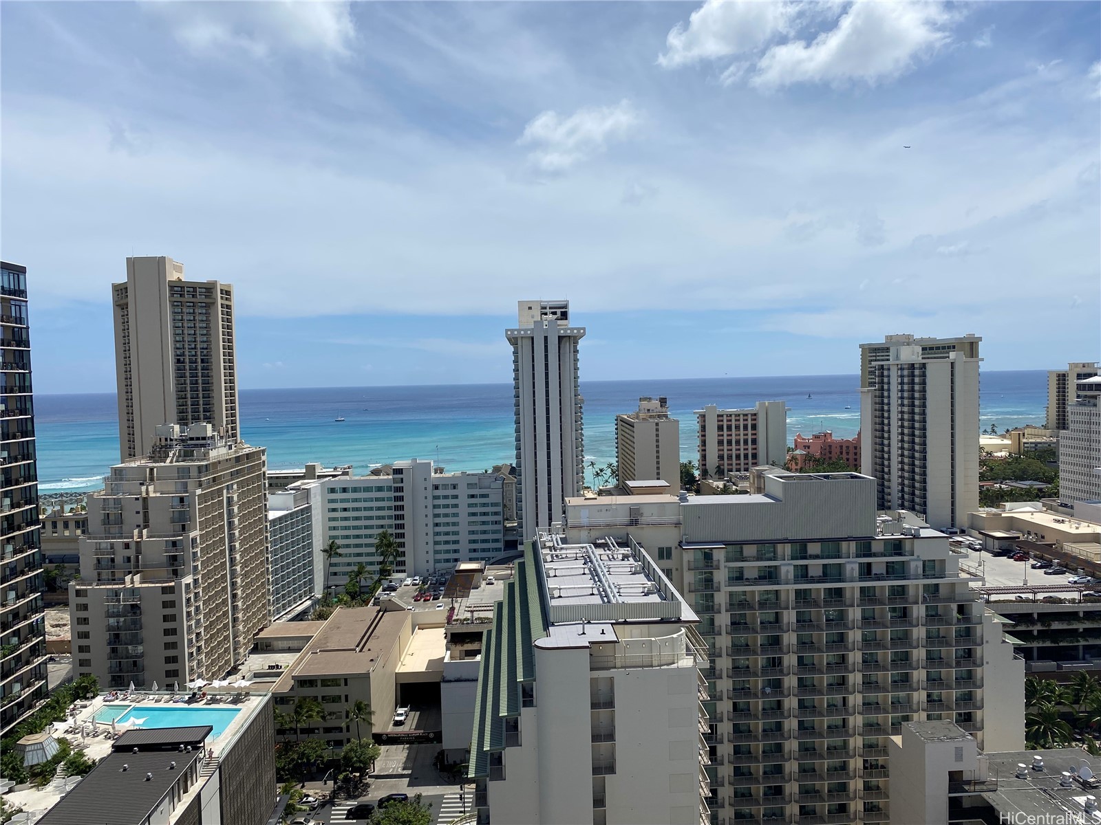 2345 Ala Wai Boulevard 1804 Property Photo 5
