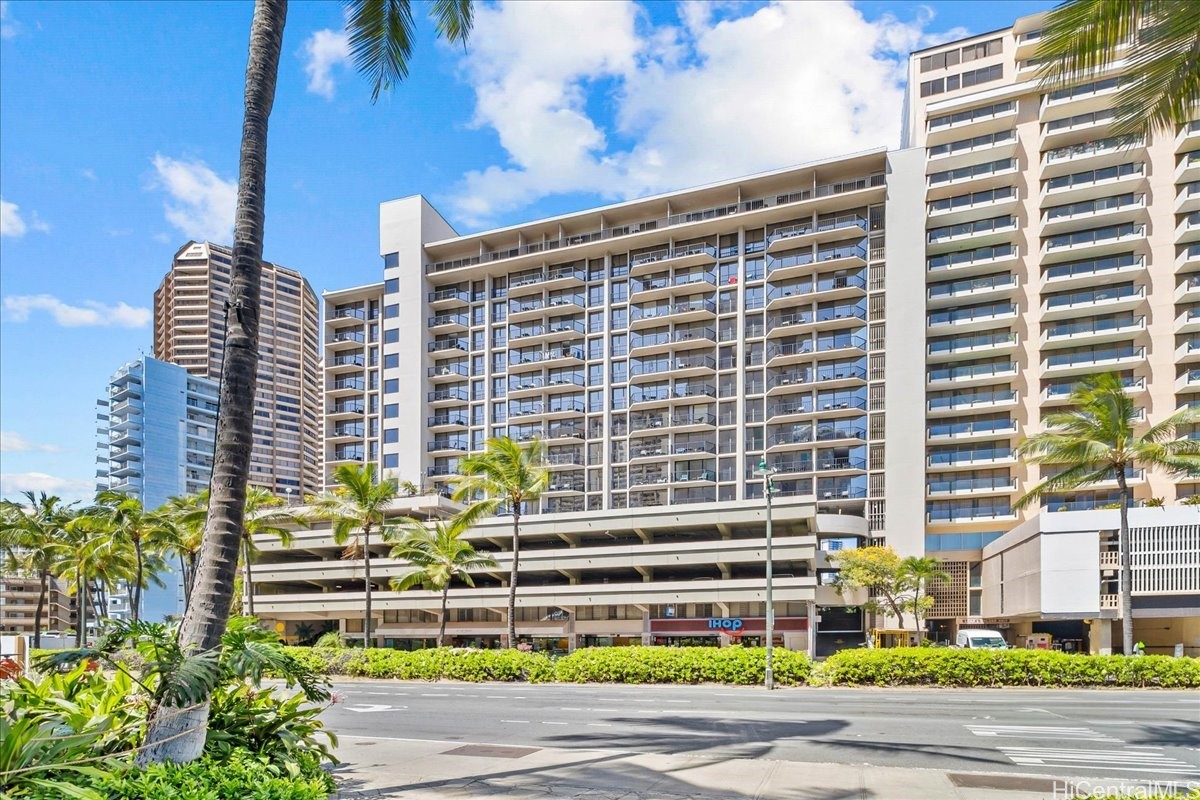 1850 Ala Moana Boulevard 905 Property Photo 1