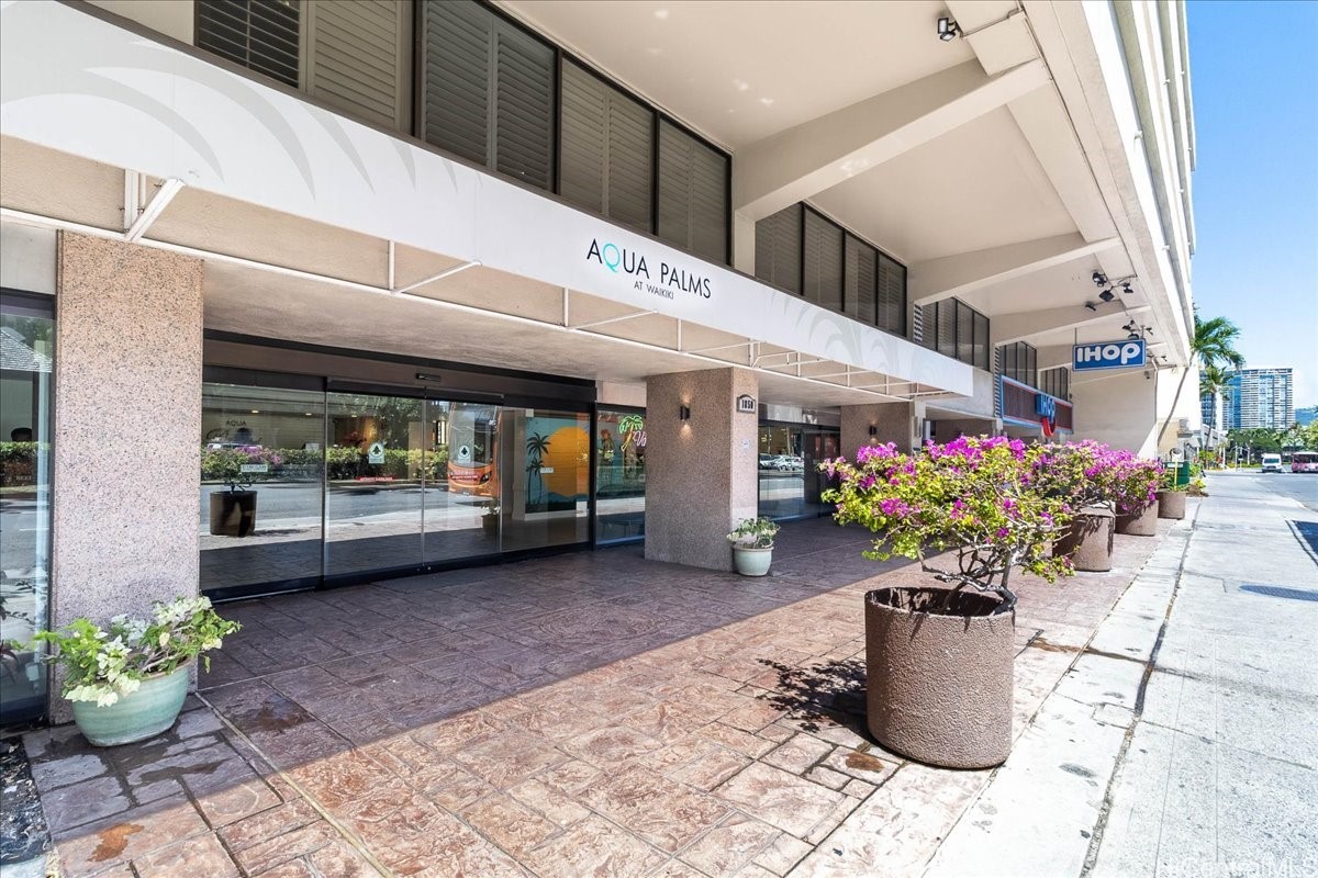1850 Ala Moana Boulevard 905 Property Photo 2