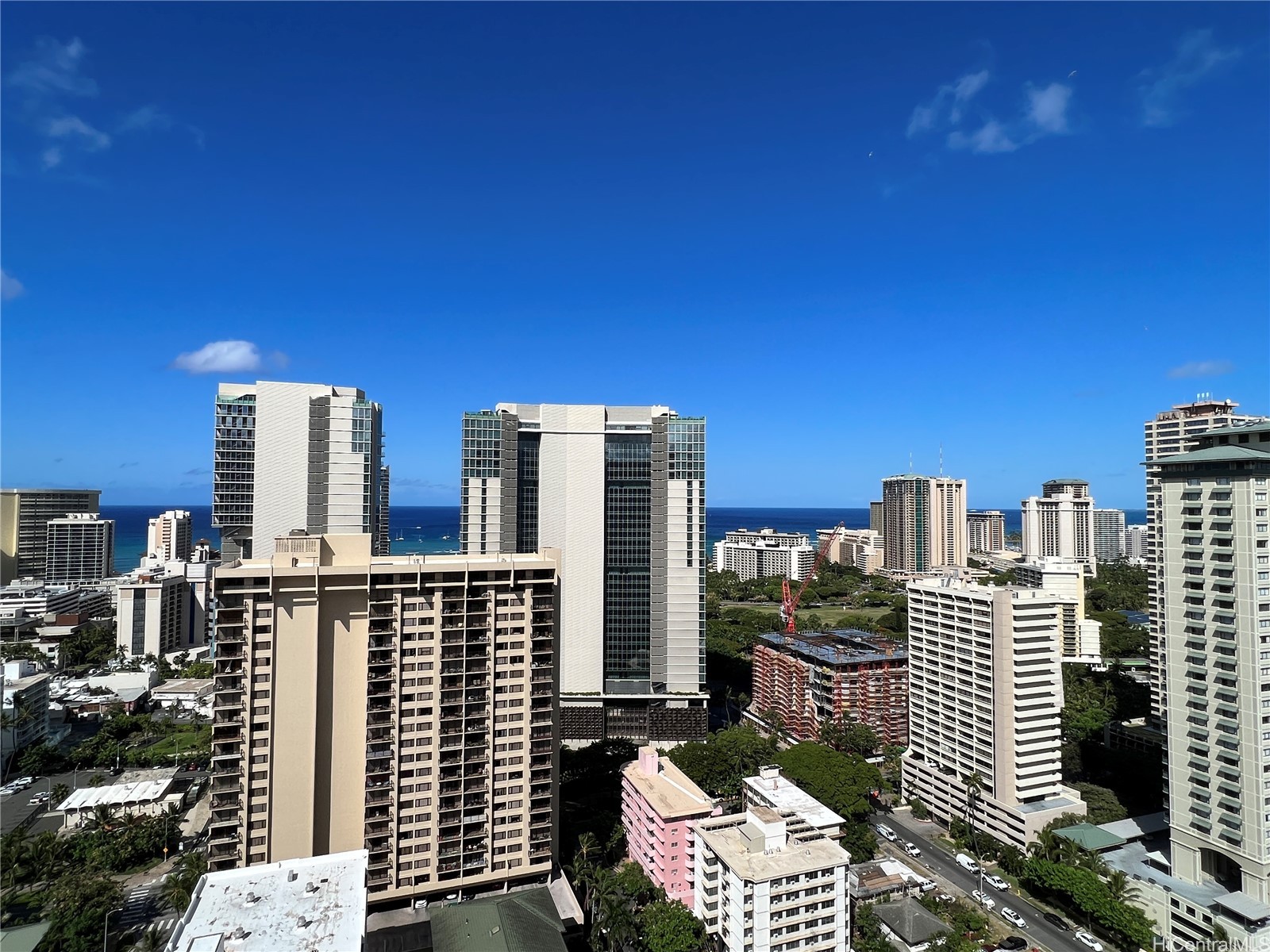 2121 Ala Wai Boulevard 3305 Property Photo 11