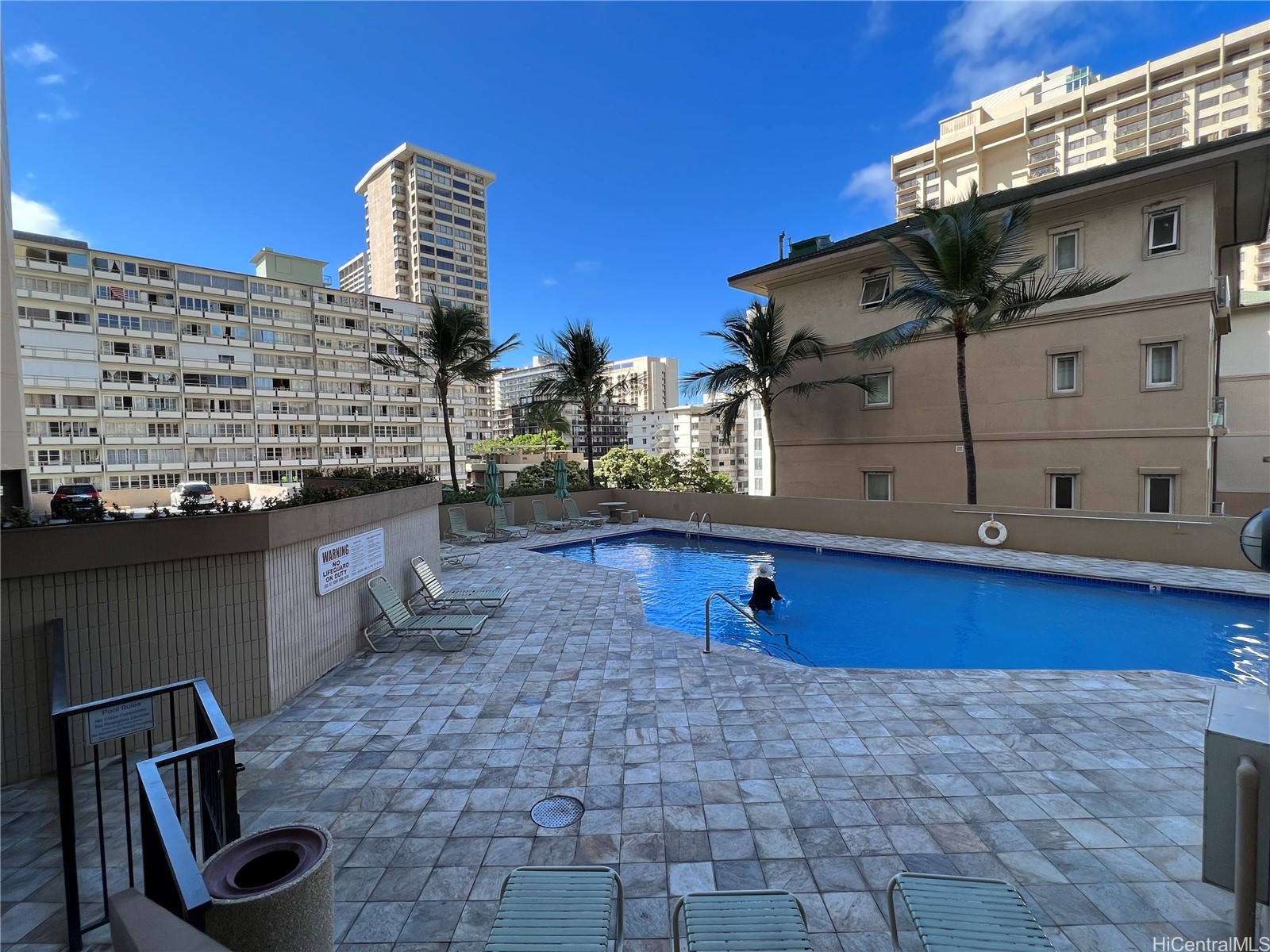 2121 Ala Wai Boulevard 3305 Property Photo 14