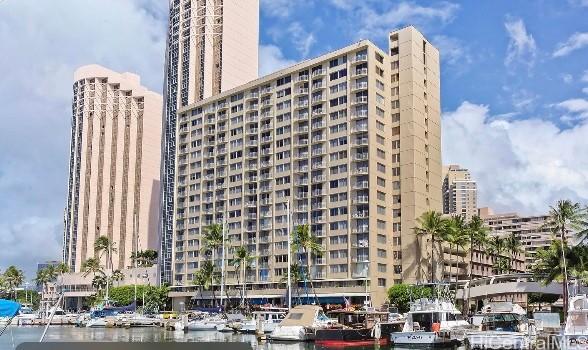 1765 Ala Moana Boulevard 1699 Property Photo 1