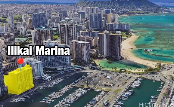 1765 Ala Moana Boulevard 1699 Property Photo 2