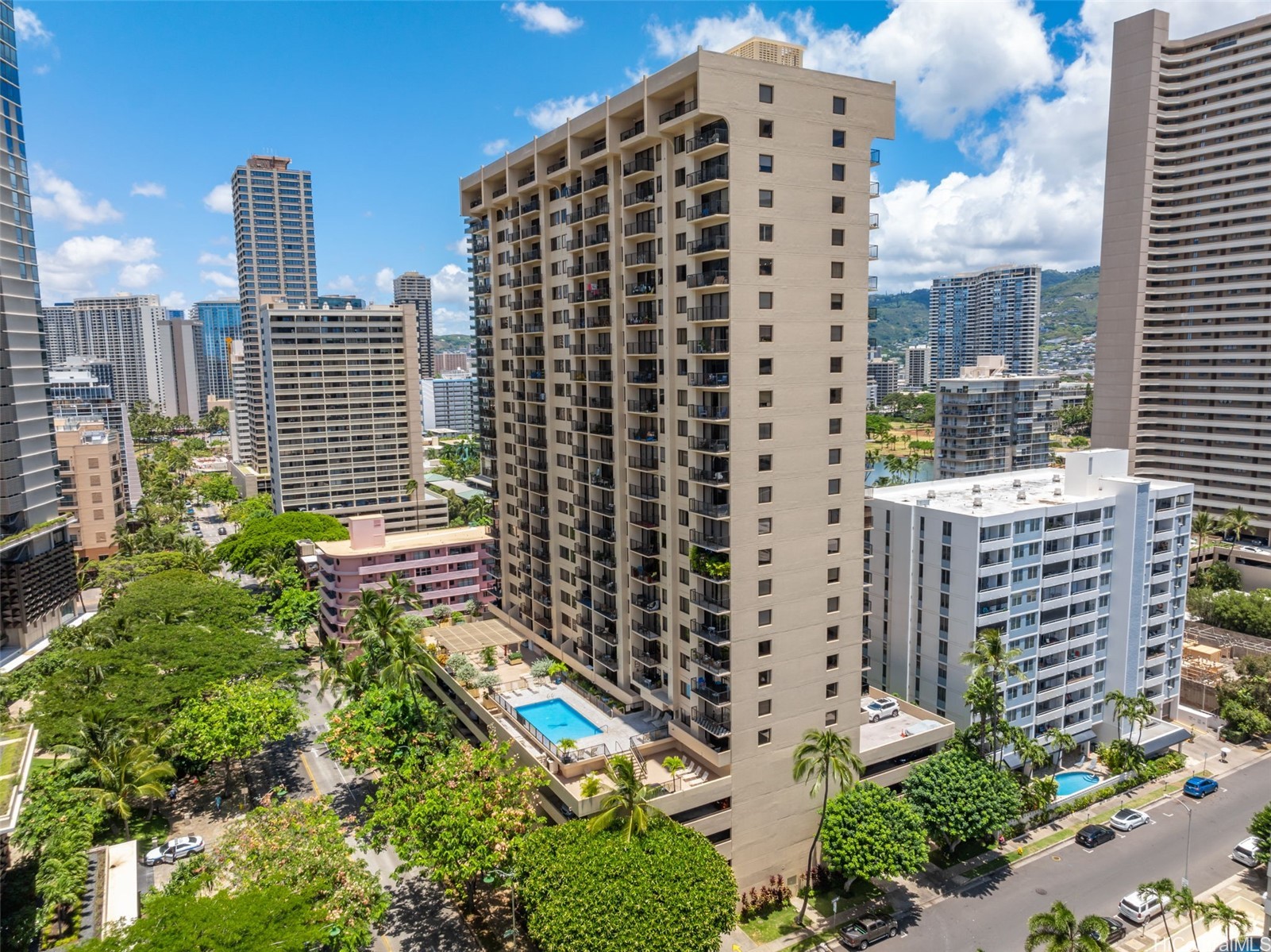 2140 Kuhio Avenue 2311 Property Photo 1