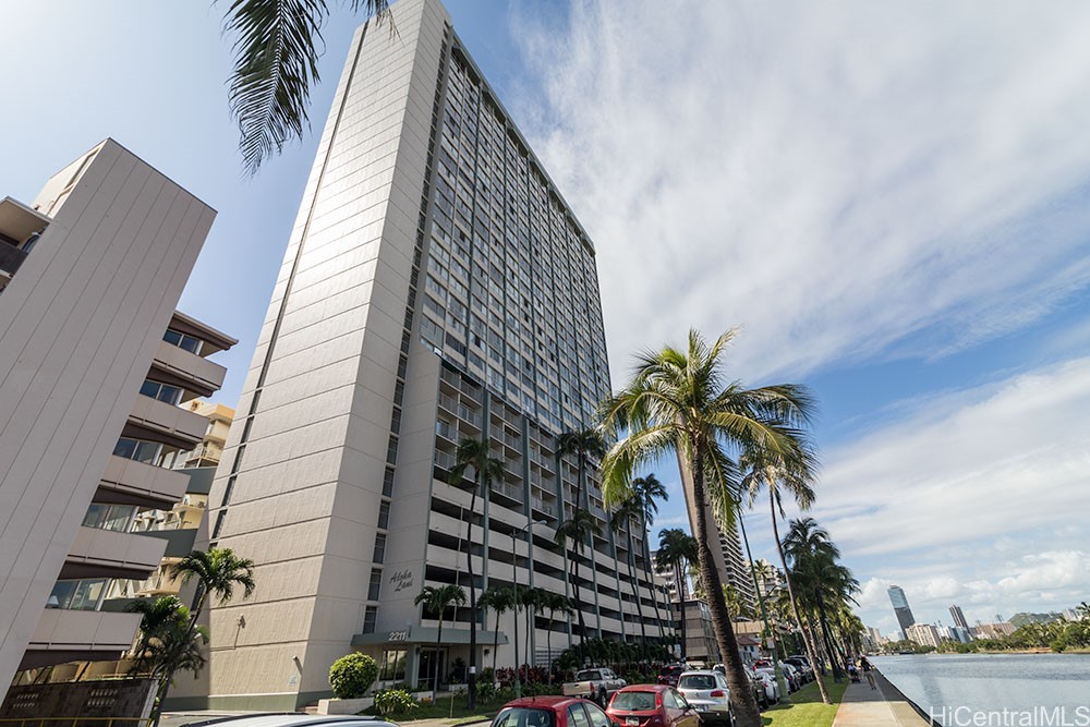 2211 Ala Wai Boulevard 1411 Property Photo 15