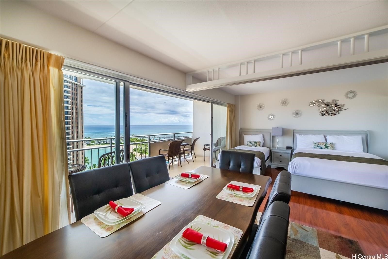 1777 Ala Moana Boulevard 1326 Property Photo 4