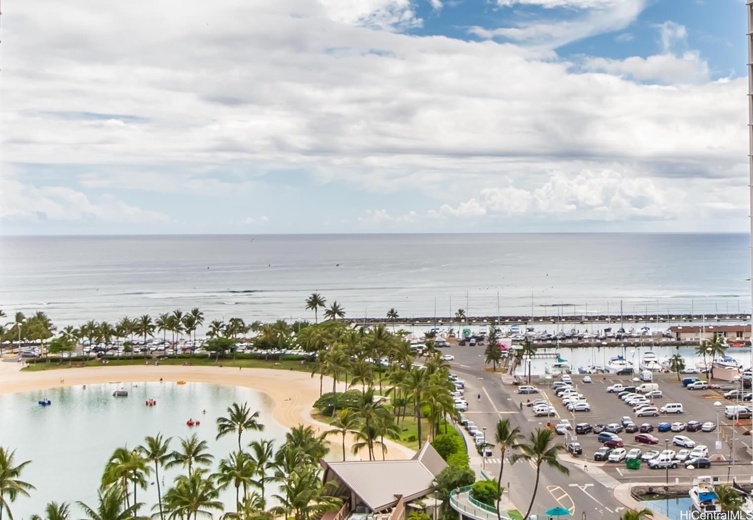 1777 Ala Moana Boulevard 1326 Property Photo 21