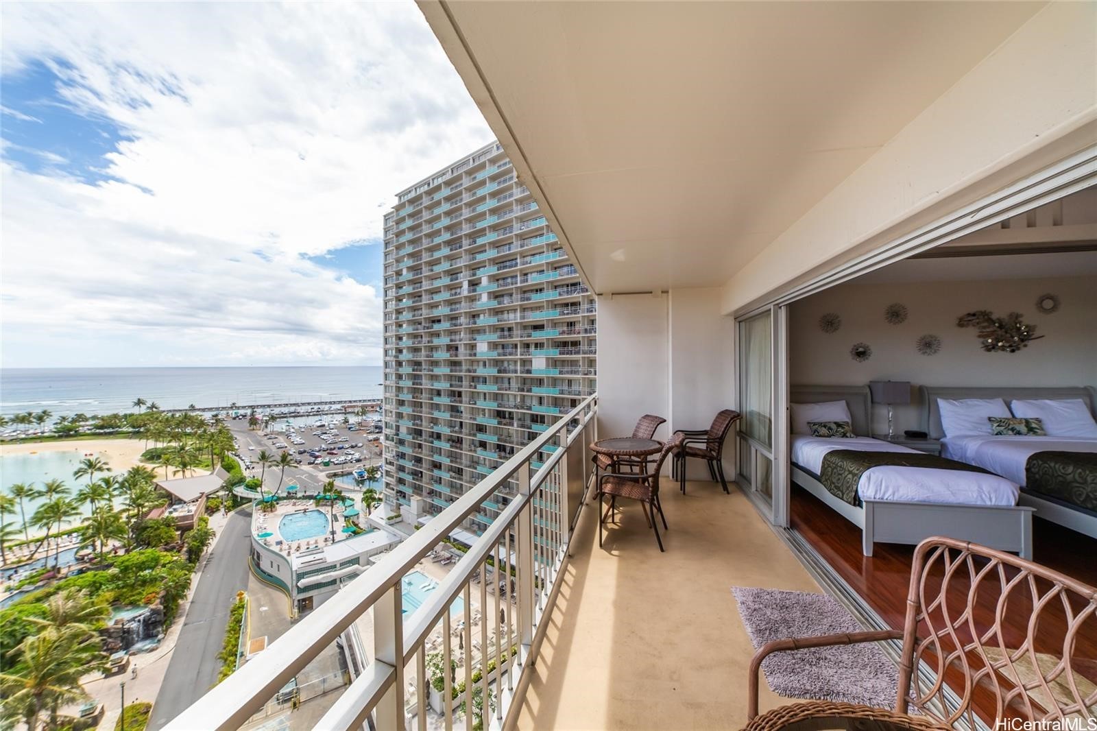 1777 Ala Moana Boulevard 1326 Property Photo 23
